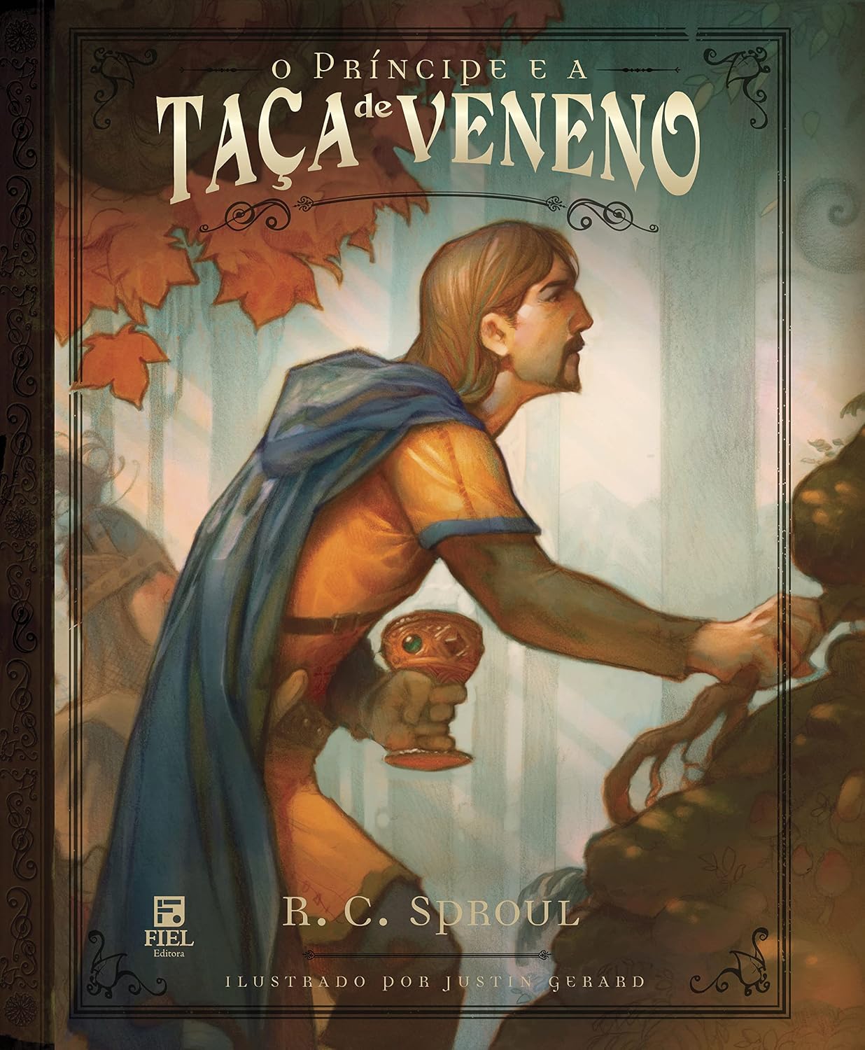 O príncipe e a taça de veneno baixar livro de graça