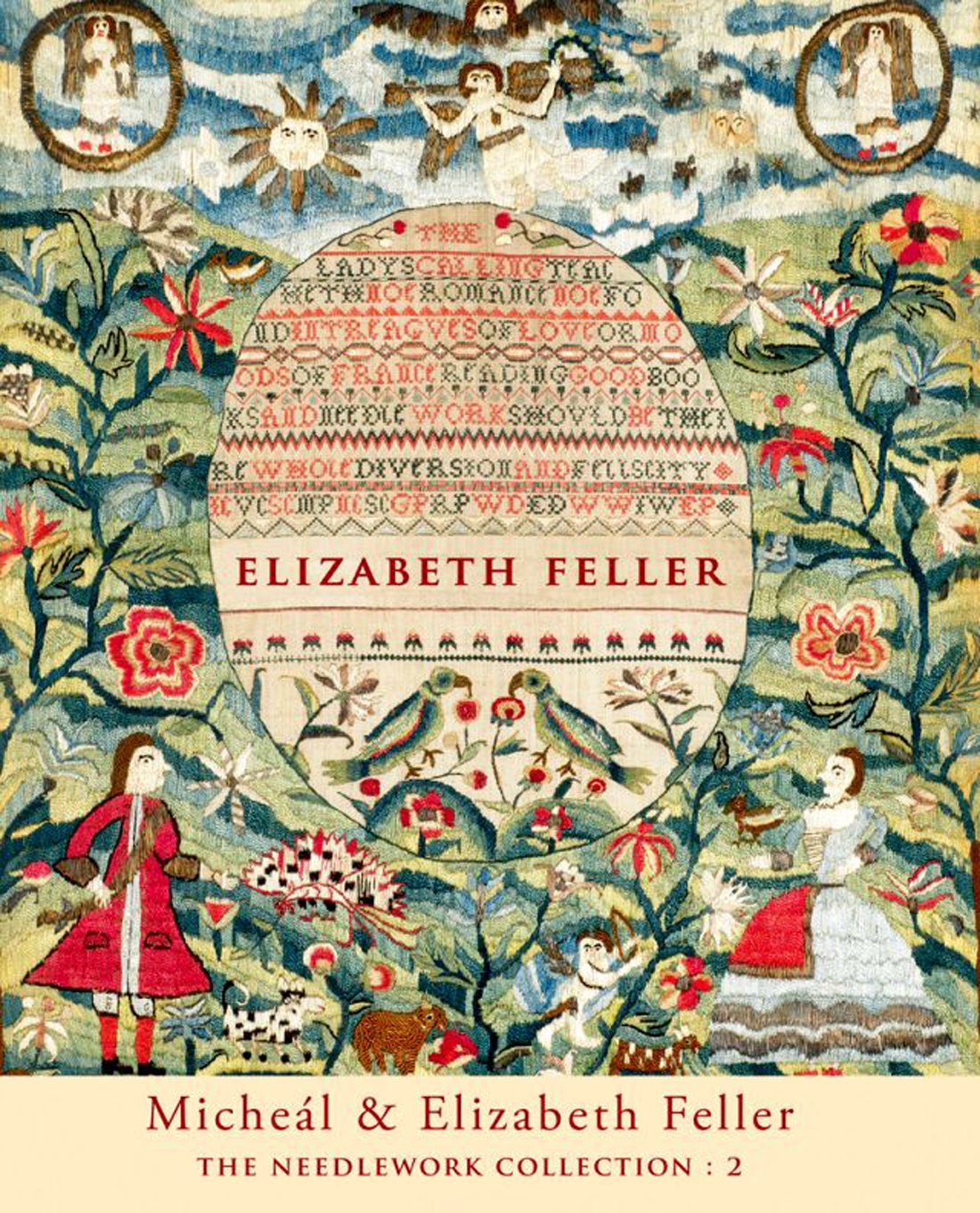 Micheal & Elizabeth Feller - the Needlework Collection 2 baixar livro de graça