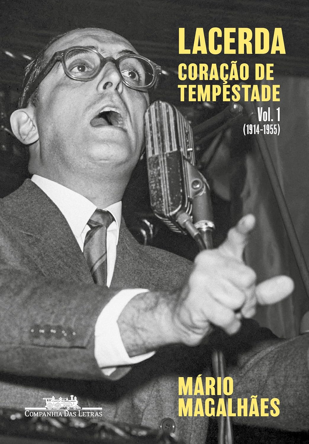 capítulo por capítulo baixar Lacerda: Coração de tempestade Vol. 1 (1914-1955)