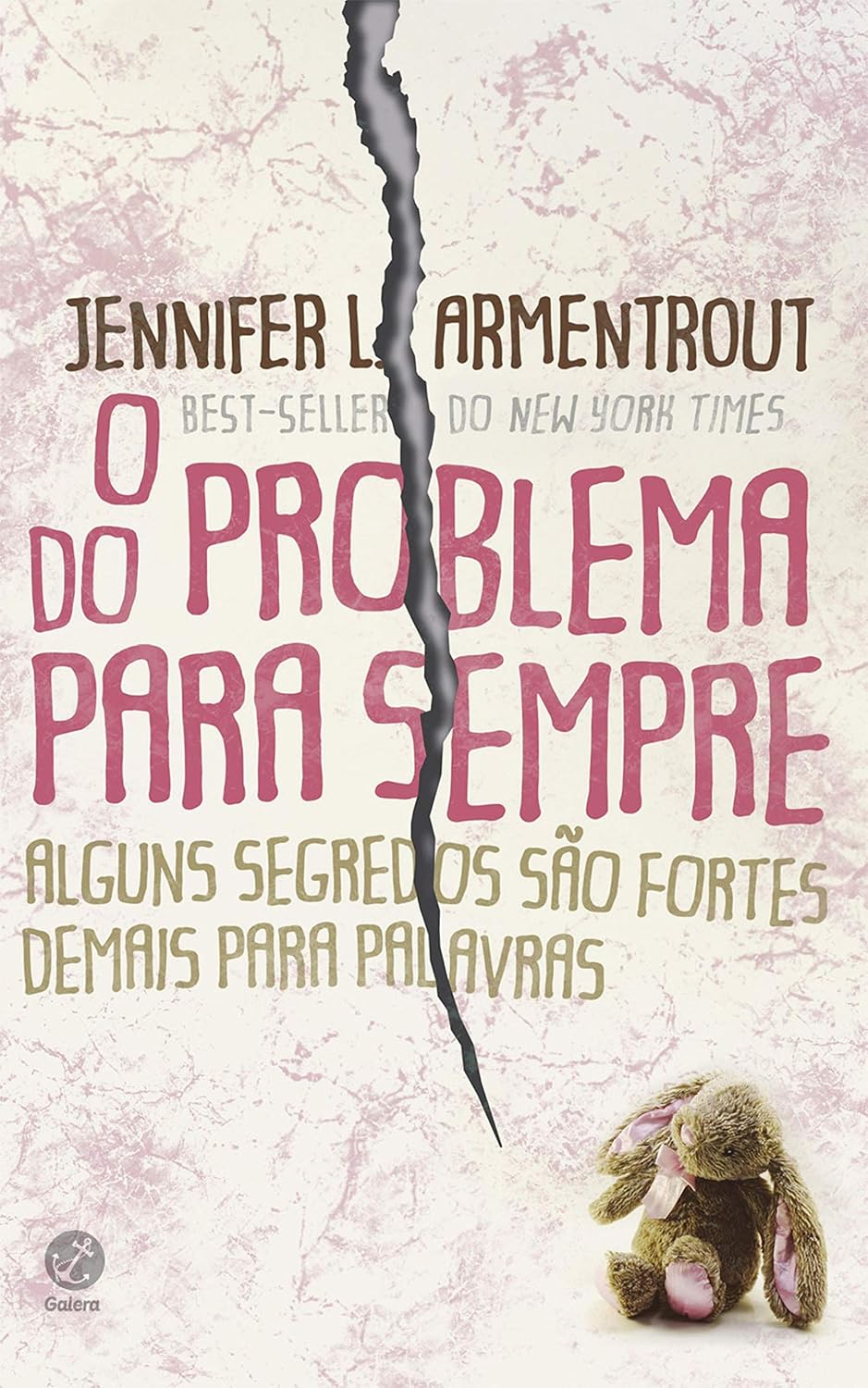 O problema do para sempre