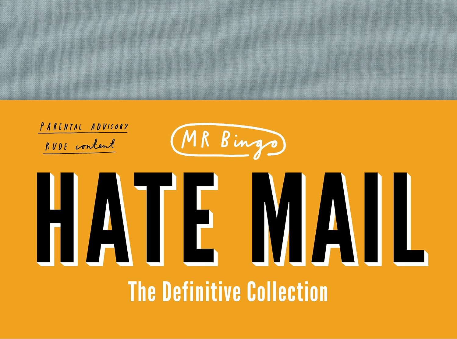 Hate Mail: THE DEFINITIVE COLLECTION (English Edition) baixar livro de graça