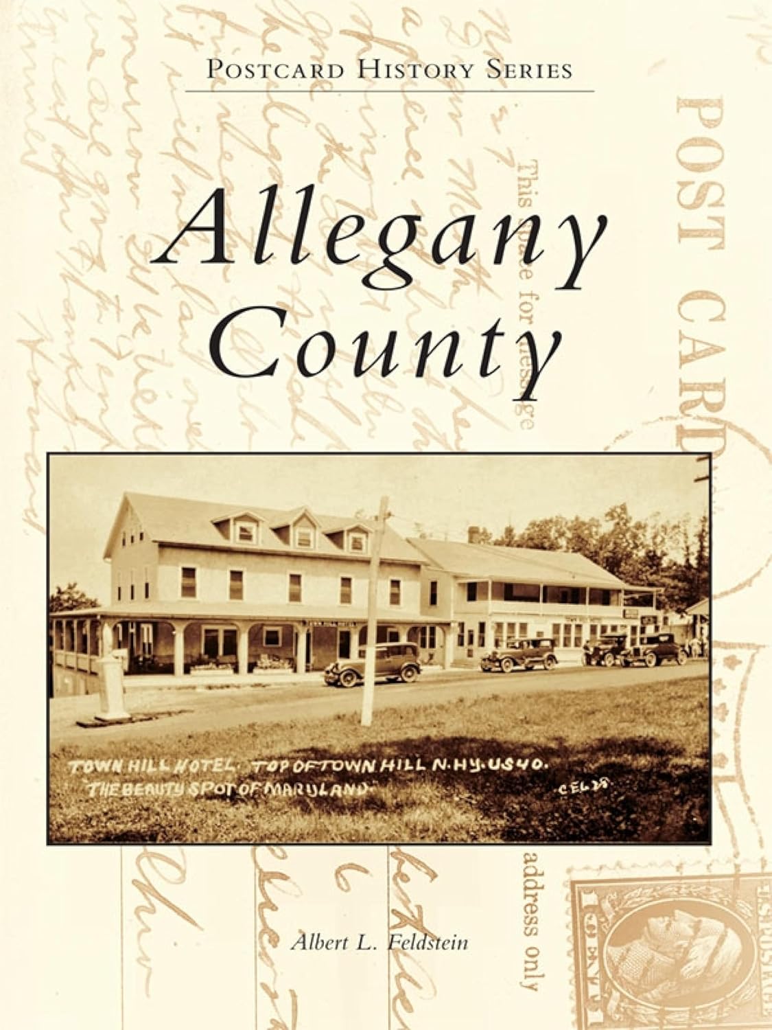 capítulo por capítulo baixar Allegany County (Postcard History Series) (English Edition)