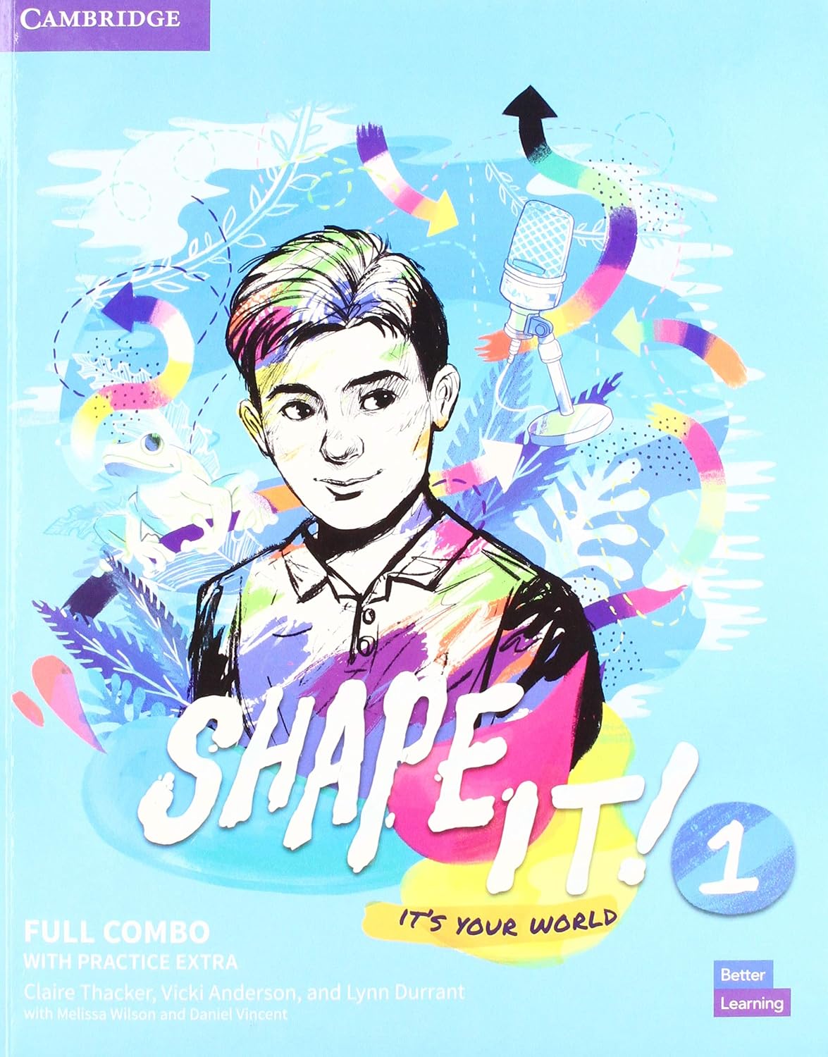 Shape It! 1 Full Combo Sb and Wb W Ractice Extra baixar o livro de graça