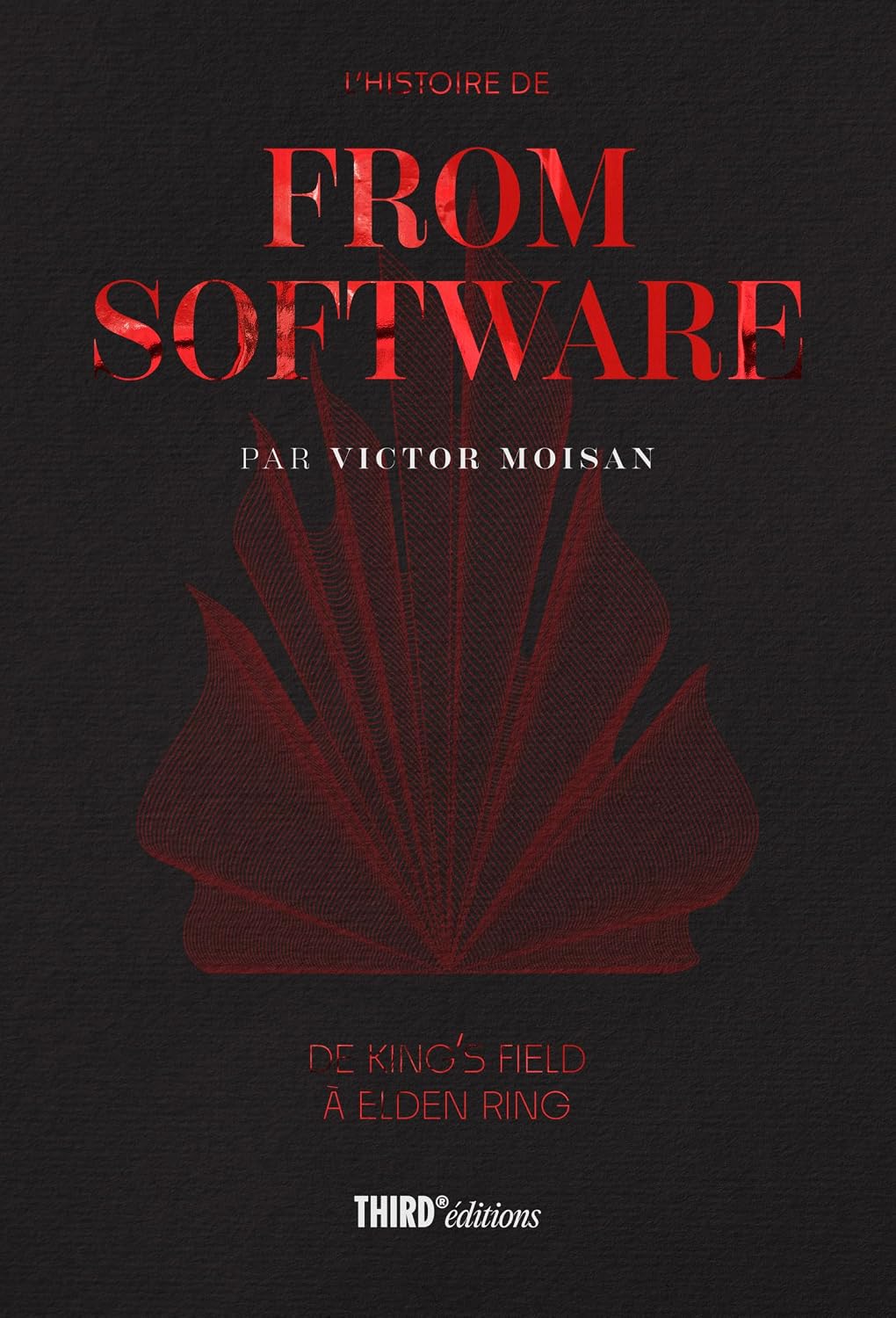 capítulo por capítulo baixar L’Histoire de FromSoftware: De King’s Field à Elden Ring (French Edition)