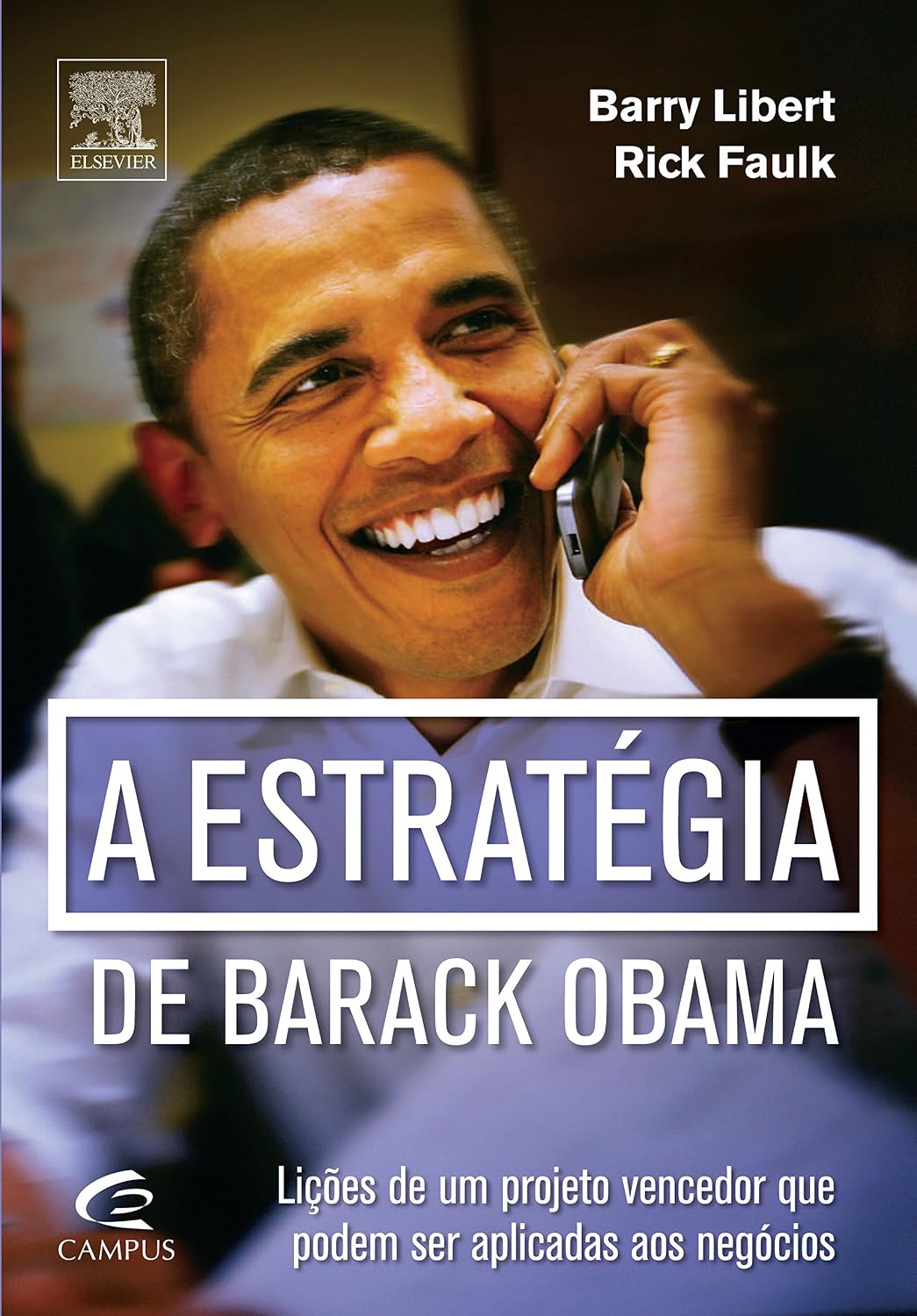 A Estratégia de Barack Obama baixar livro de graça