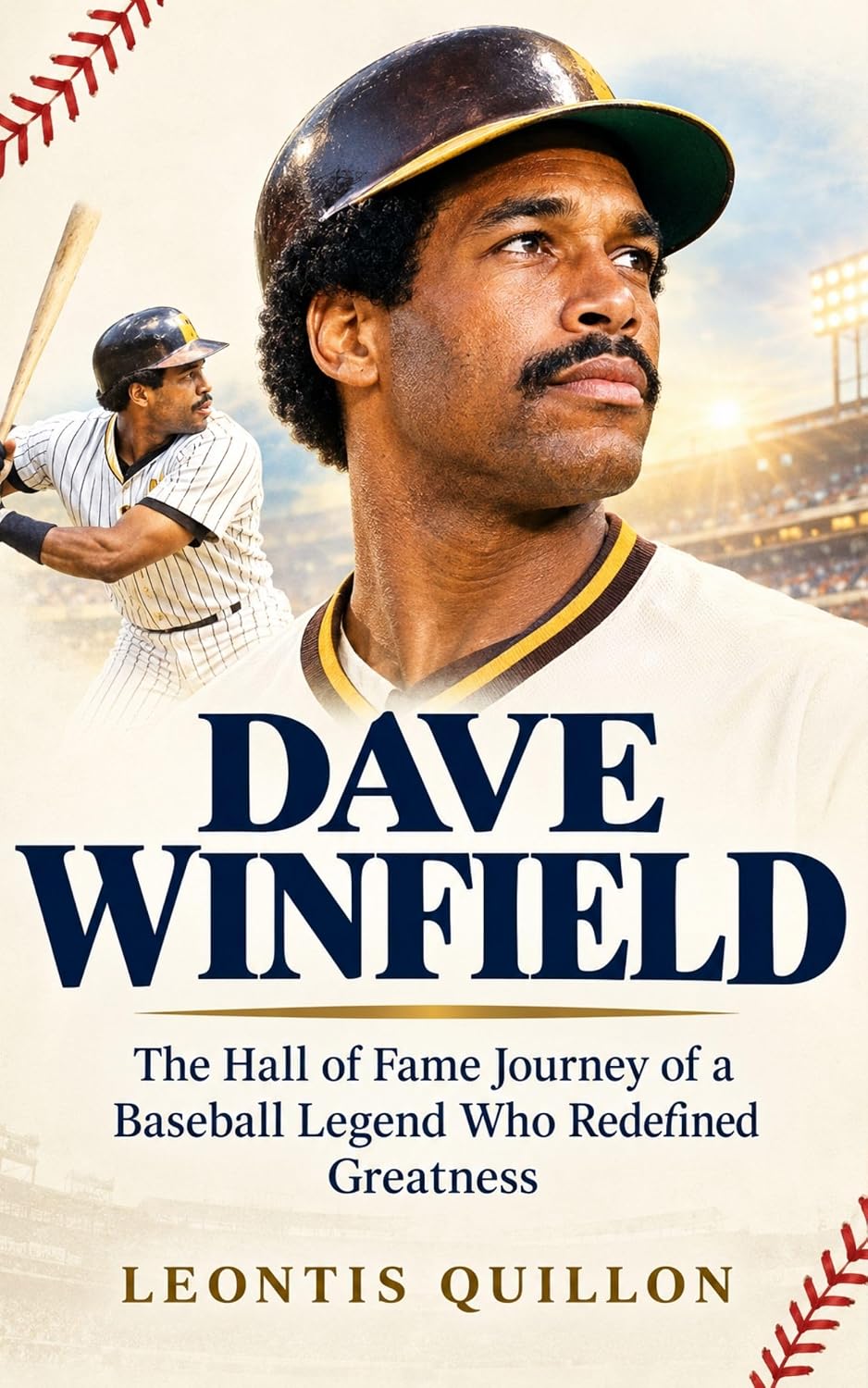 Dave Winfield: The Hall Of Fame Journey Of A Baseball Legend Who Redefined Greatness (English Edition) baixar o livro de graça