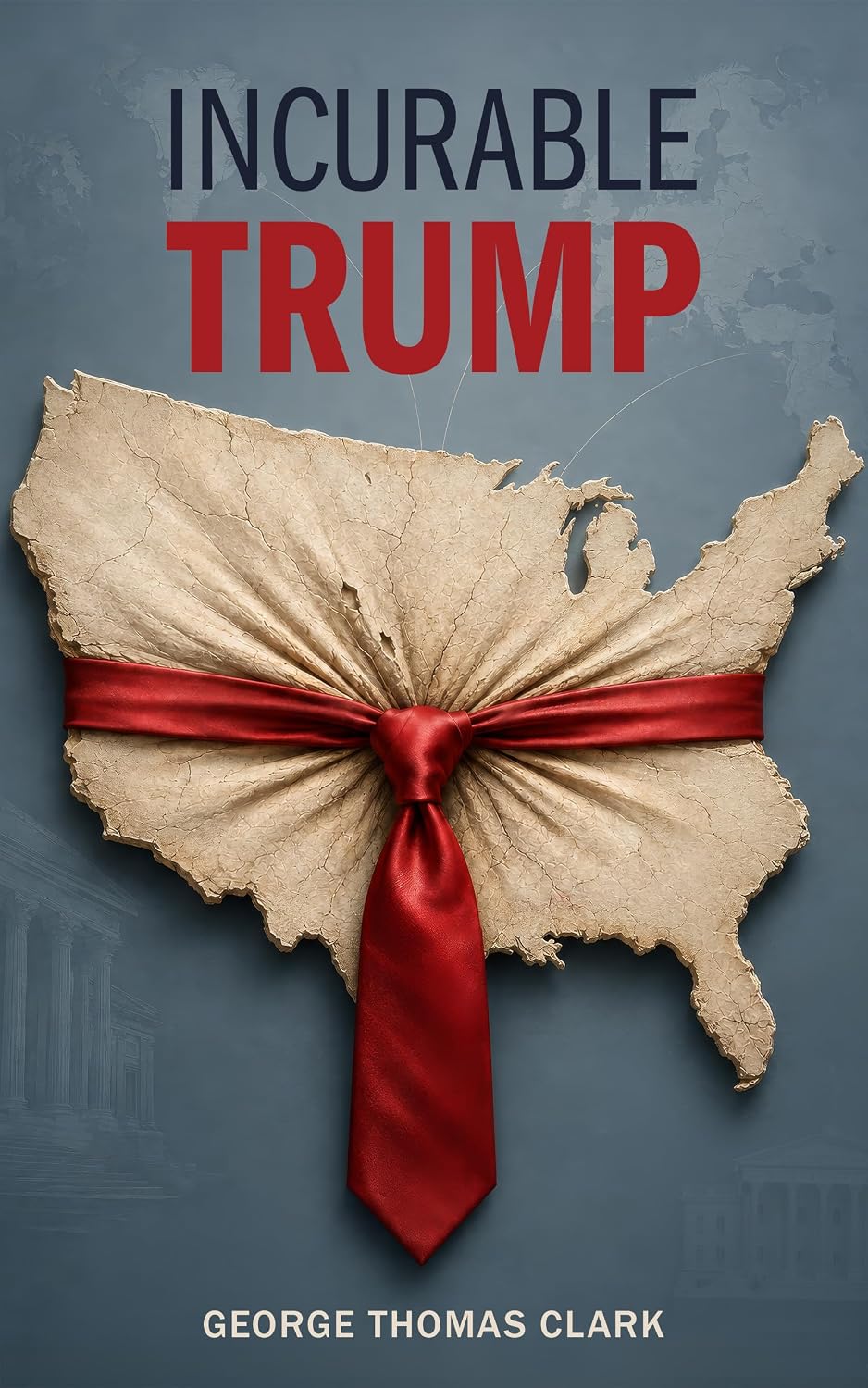 ler totalmente Incurable Trump (Political Satire Book 5) (English Edition)