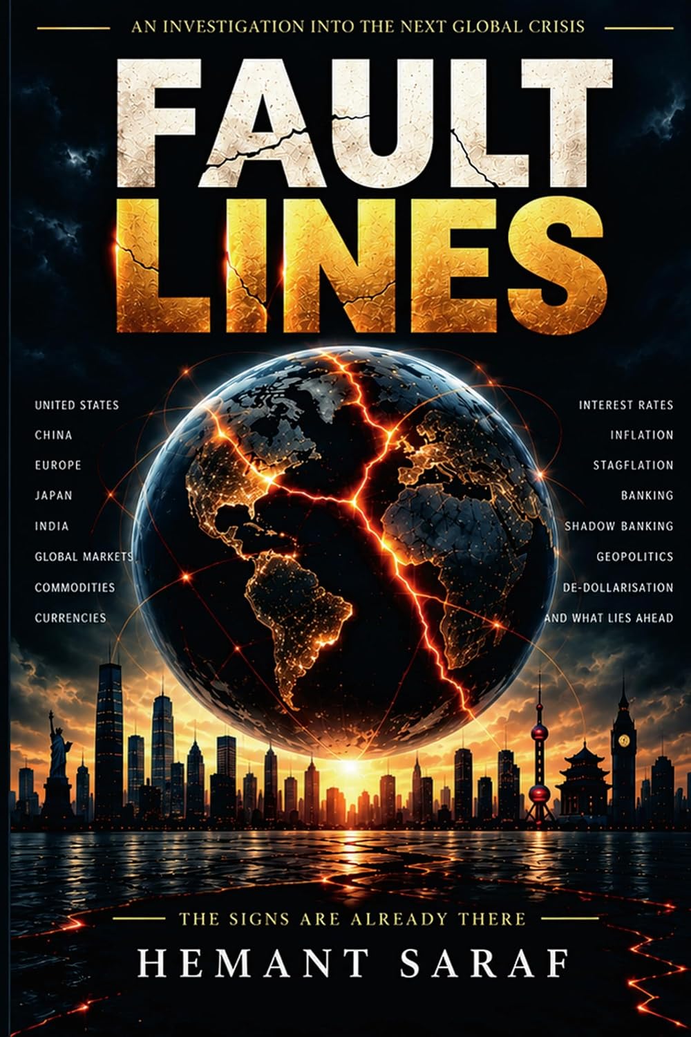 ler totalmente Fault Lines: An Investigation into Debt, Leverage, and the Road to the Next Global Financial Crisis (English Edition)