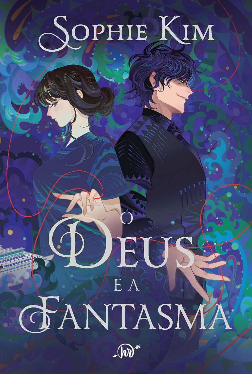 O deus e a fantasma – A continuação da romantasia com mitologia coreana "O deus a e raposa" baixar o livro de graça
