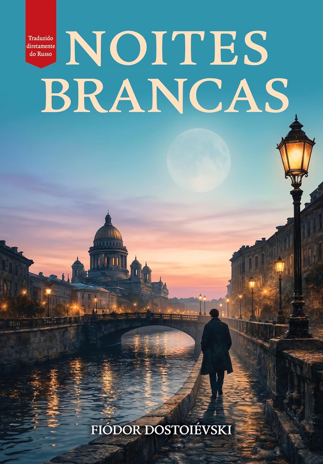 Noites brancas - Fiódor Dostoiévski baixar o livro de graça