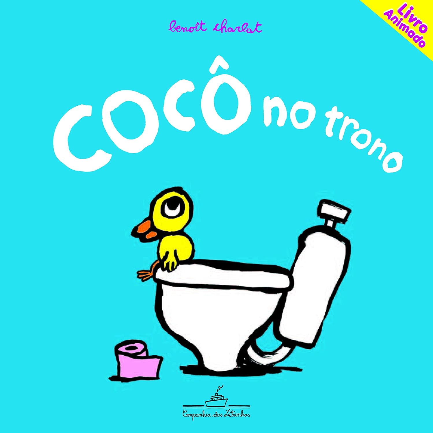capítulo por capítulo baixar Cocô no trono