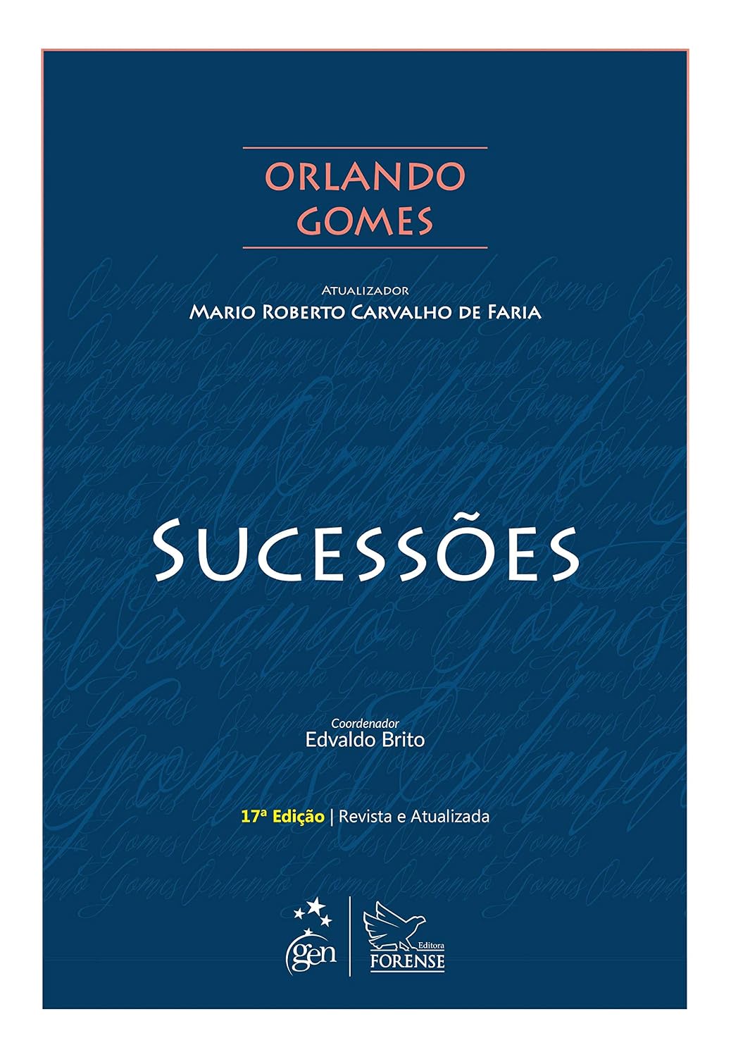 capítulo por capítulo baixar Sucessões - 17ª Edição 2019