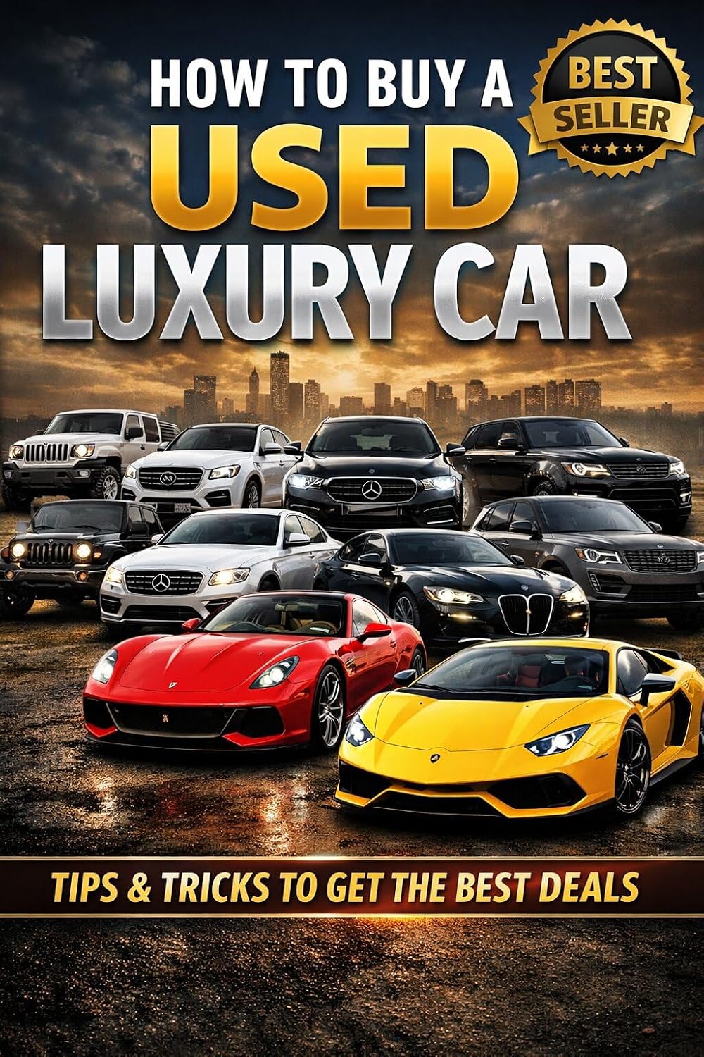 ler totalmente How to Buy a Used Luxury Car: Insider Tips to Avoid Scams, Save Thousands, and Drive Your Dream Car for Less (English Edition)