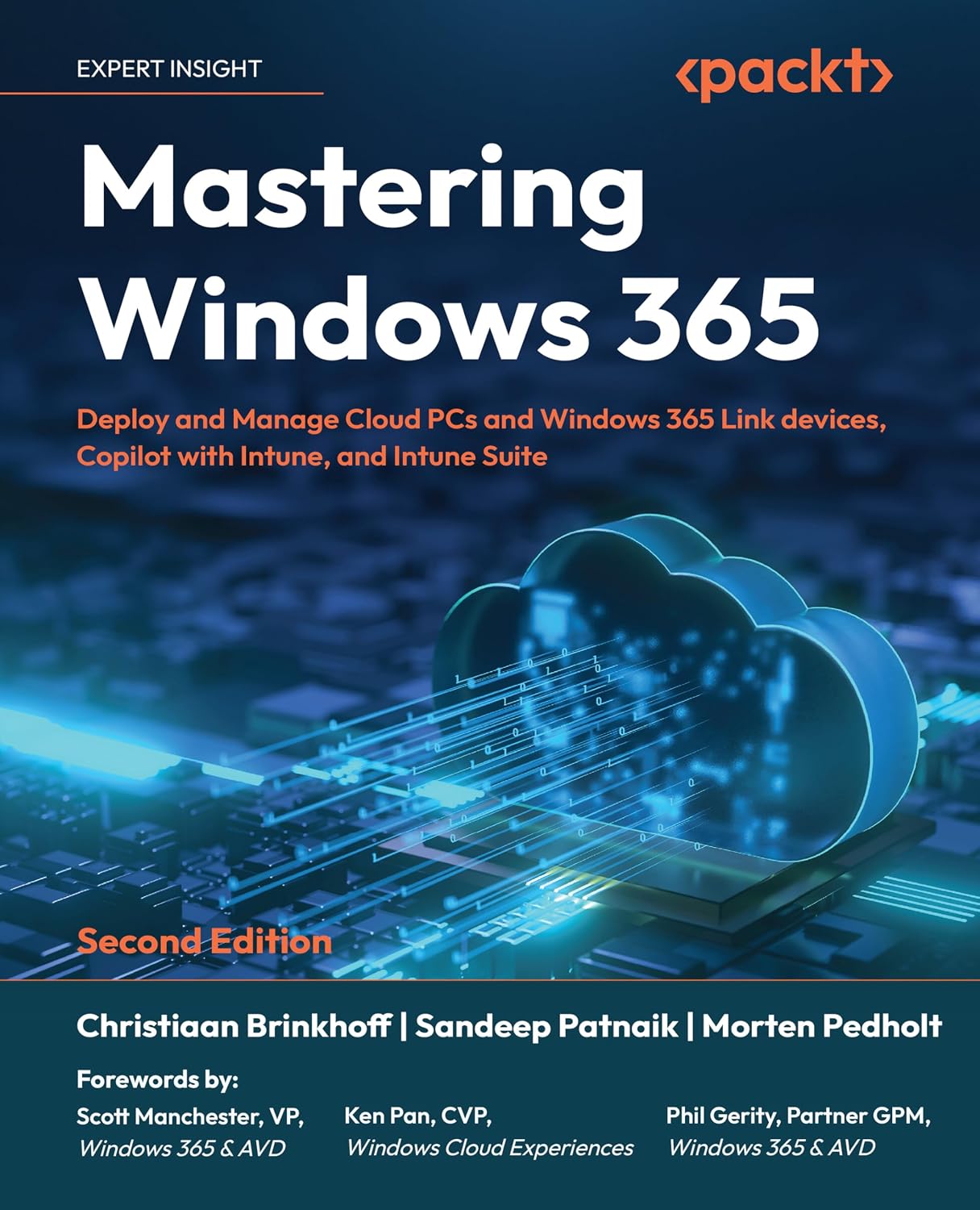 Mastering Windows 365: Deploy and Manage Cloud PCs and Windows 365 Link devices, Copilot with Intune, and Intune Suite (English Edition) baixar livro de graça