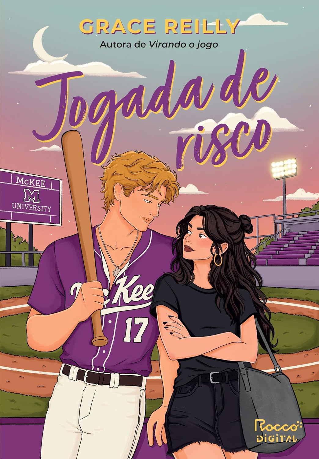 capítulo por capítulo baixar Jogada de risco: Autora de Virando o jogo (Além da jogada Livro 3)