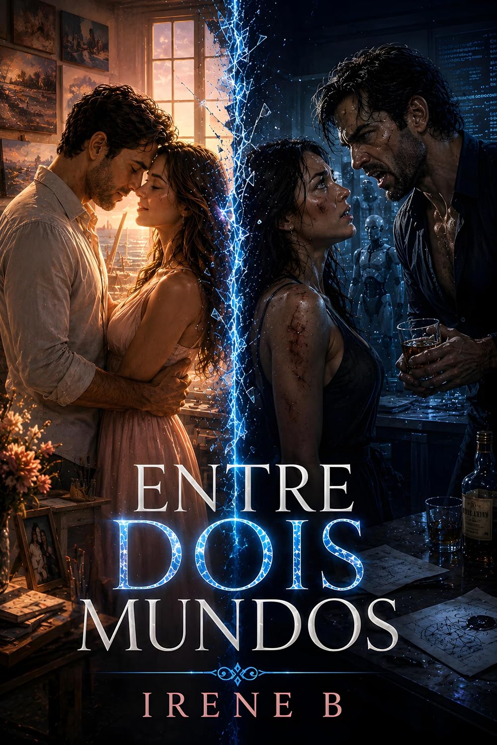 Entre Dois Mundos baixar o livro de graça