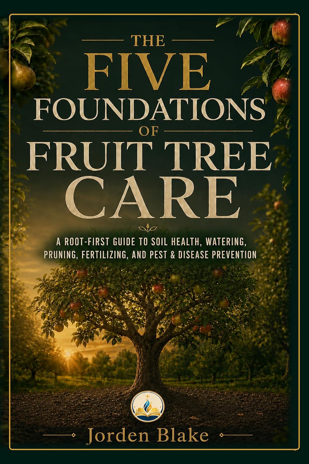 The Five Foundations of Fruit Tree Care: A Root-First Guide to Soil Health, Watering, Pruning, Fertilizing, and Pest & Disease Prevention (English Edition) baixar livro de graça
