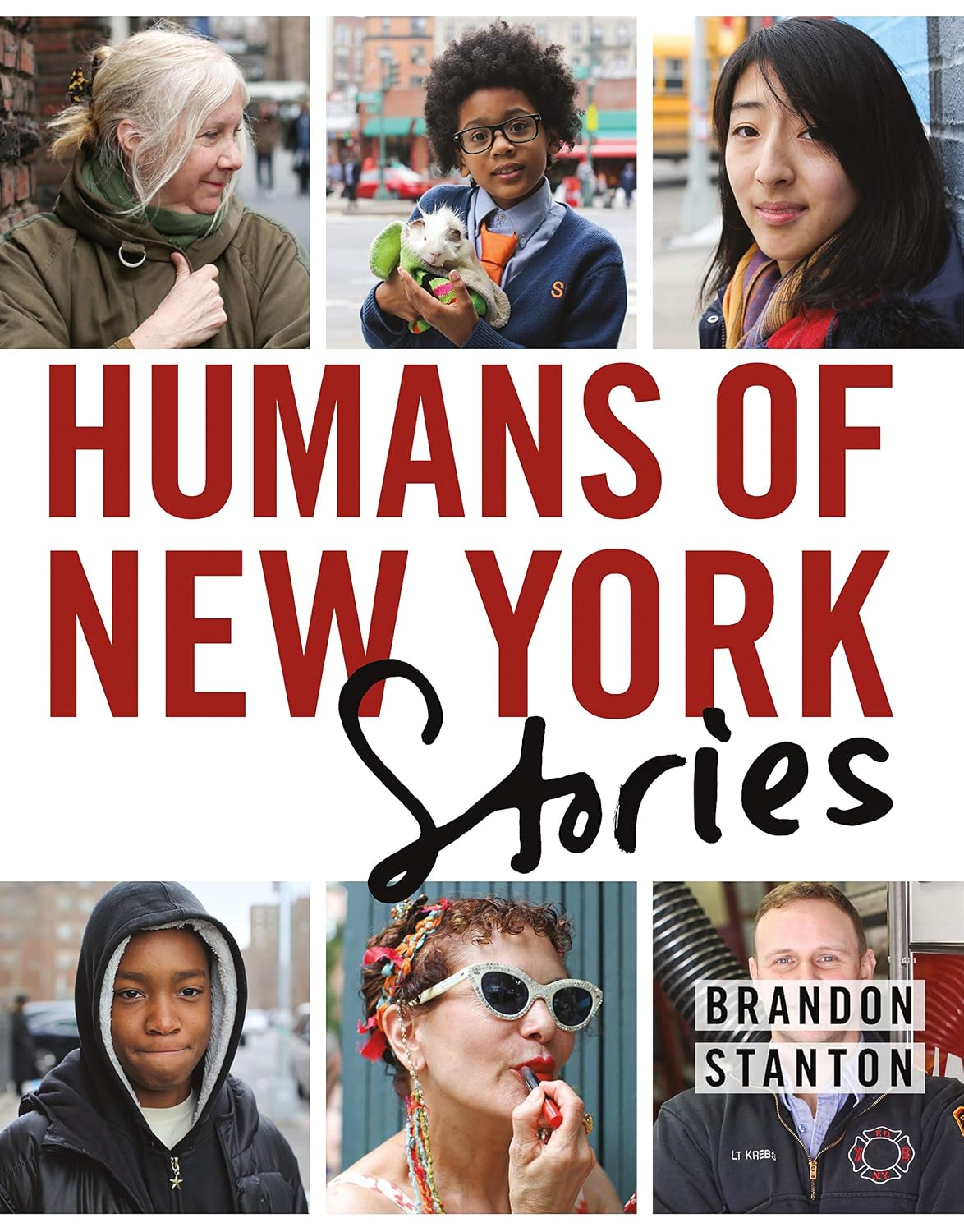 Humans of New York: Stories baixar o livro de graça