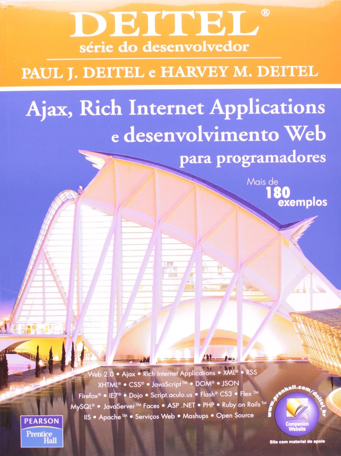 ler totalmente Ajax, Rich Internet Applications e desenvolvimento Web para programadores