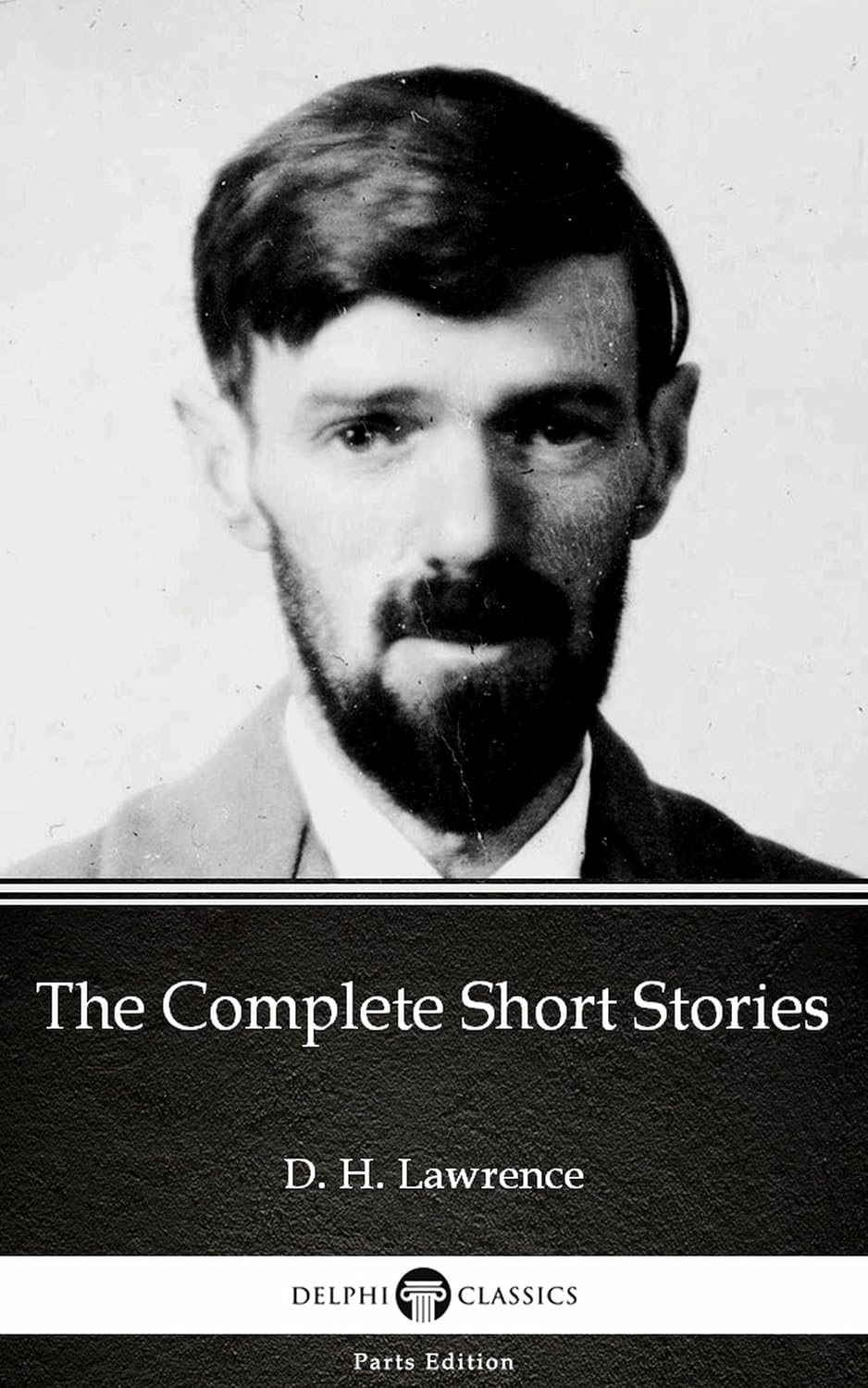 The Complete Short Stories by D. H. Lawrence - Delphi Classics (Illustrated) (Delphi Parts Edition (D. H. Lawrence) Book 19) (English Edition) baixar livro de graça