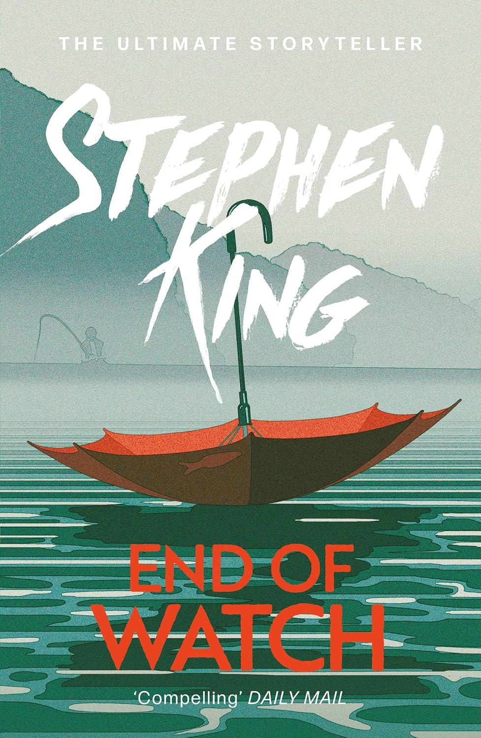 End of Watch: A crime thriller from the No. 1 bestseller (The Bill Hodges Trilogy Book 3) (English Edition)