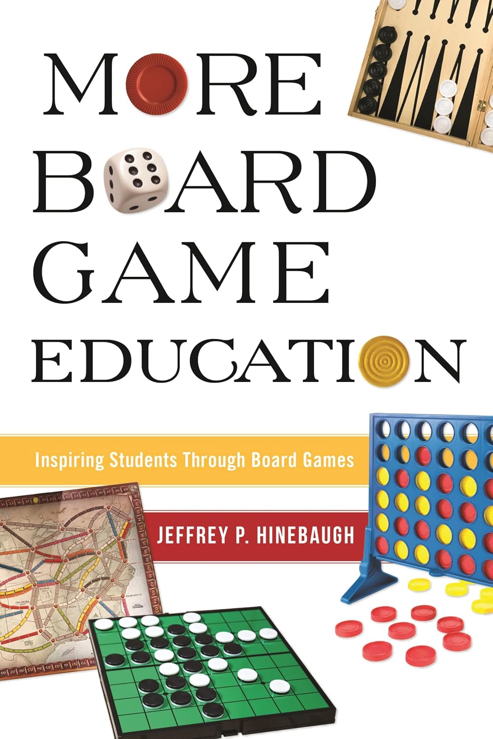 ler totalmente More Board Game Education: Inspiring Students Through Board Games (English Edition)