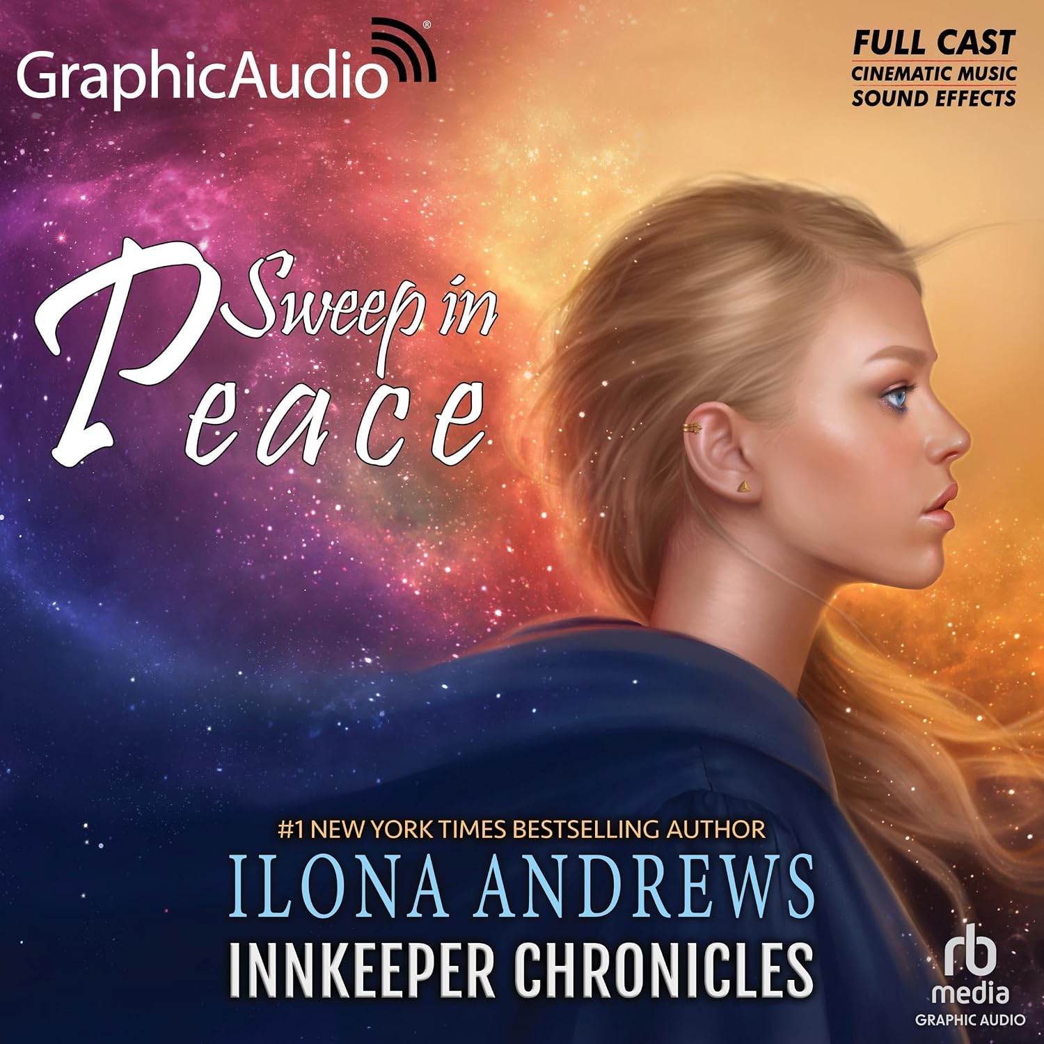 capítulo por capítulo baixar Sweep in Peace (Dramatized Adaptation): Innkeeper Chronicles, Book 2