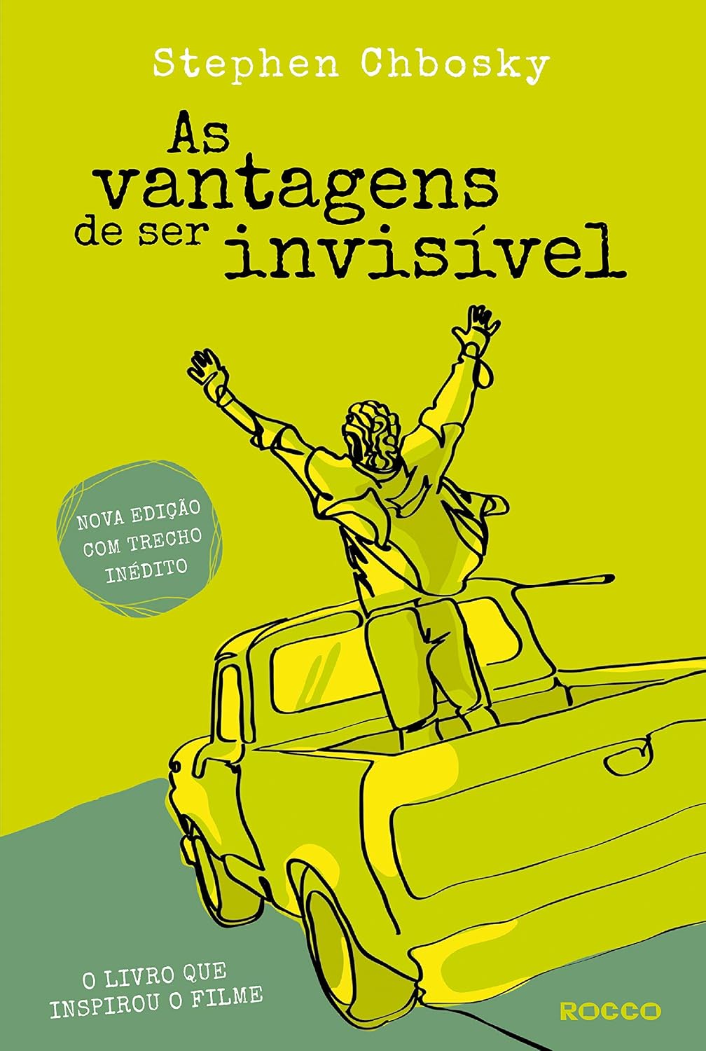 As vantagens de ser invisível baixar livro de graça