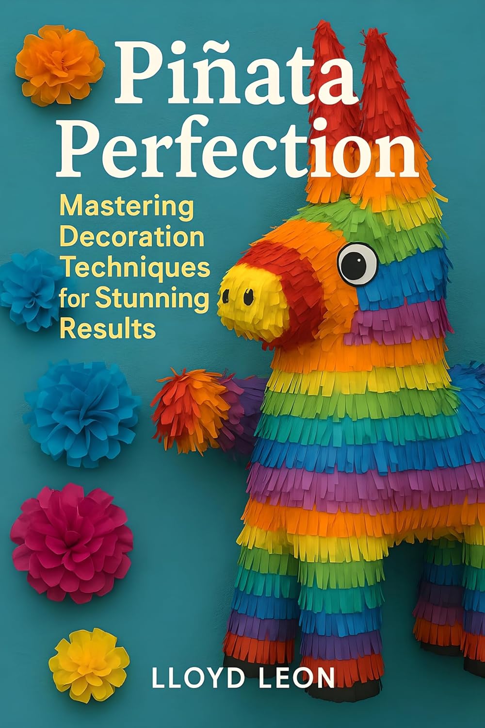 capítulo por capítulo baixar Piñata Perfection: Mastering Decoration Techniques for Stunning Results (English Edition)