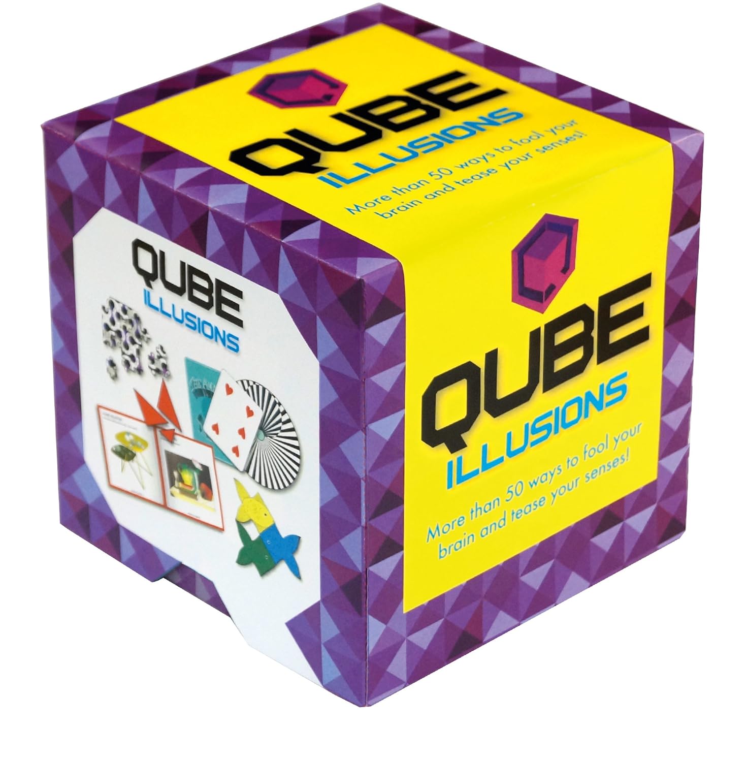 Qube - Illusions baixar livro de graça