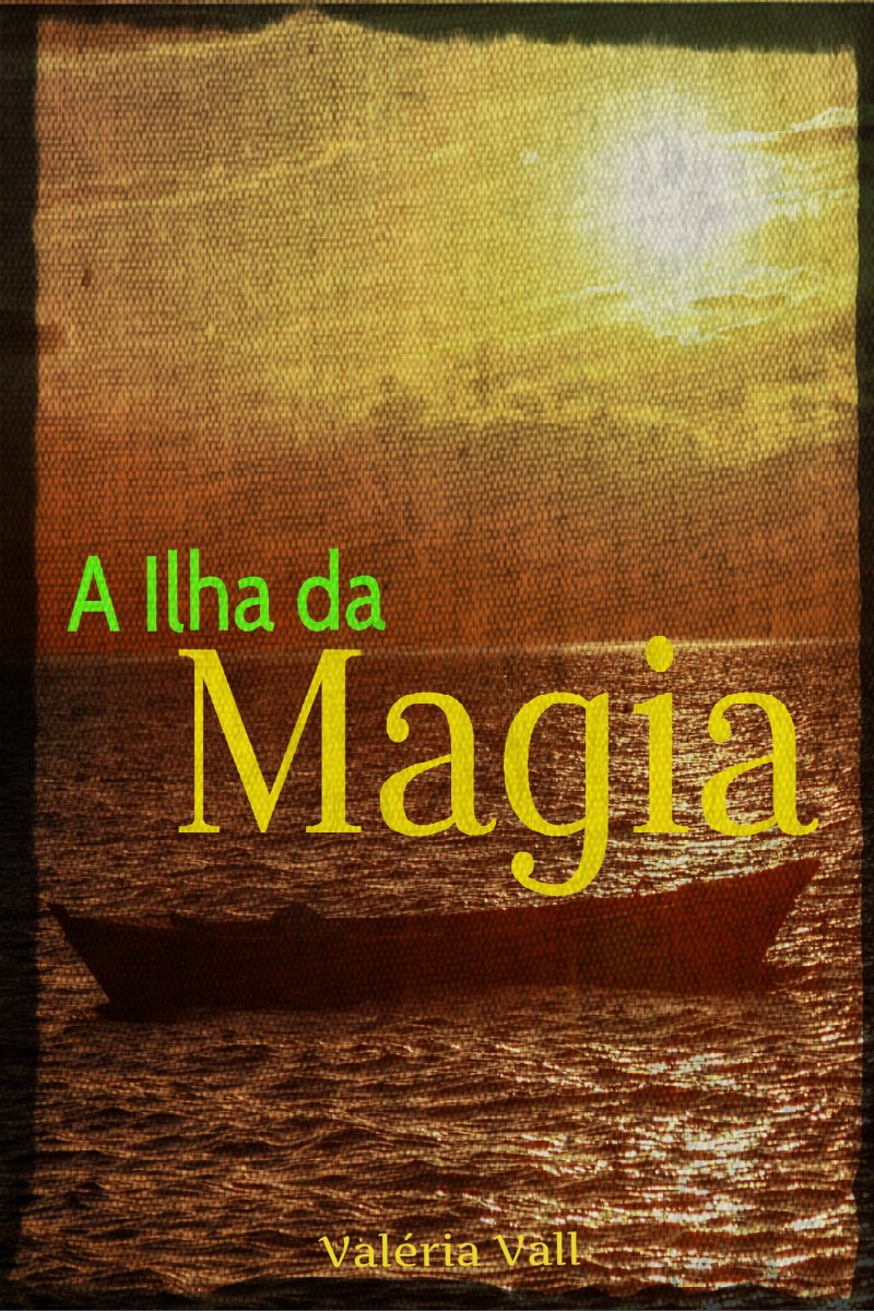 A Ilha da Magia baixar livro de graça