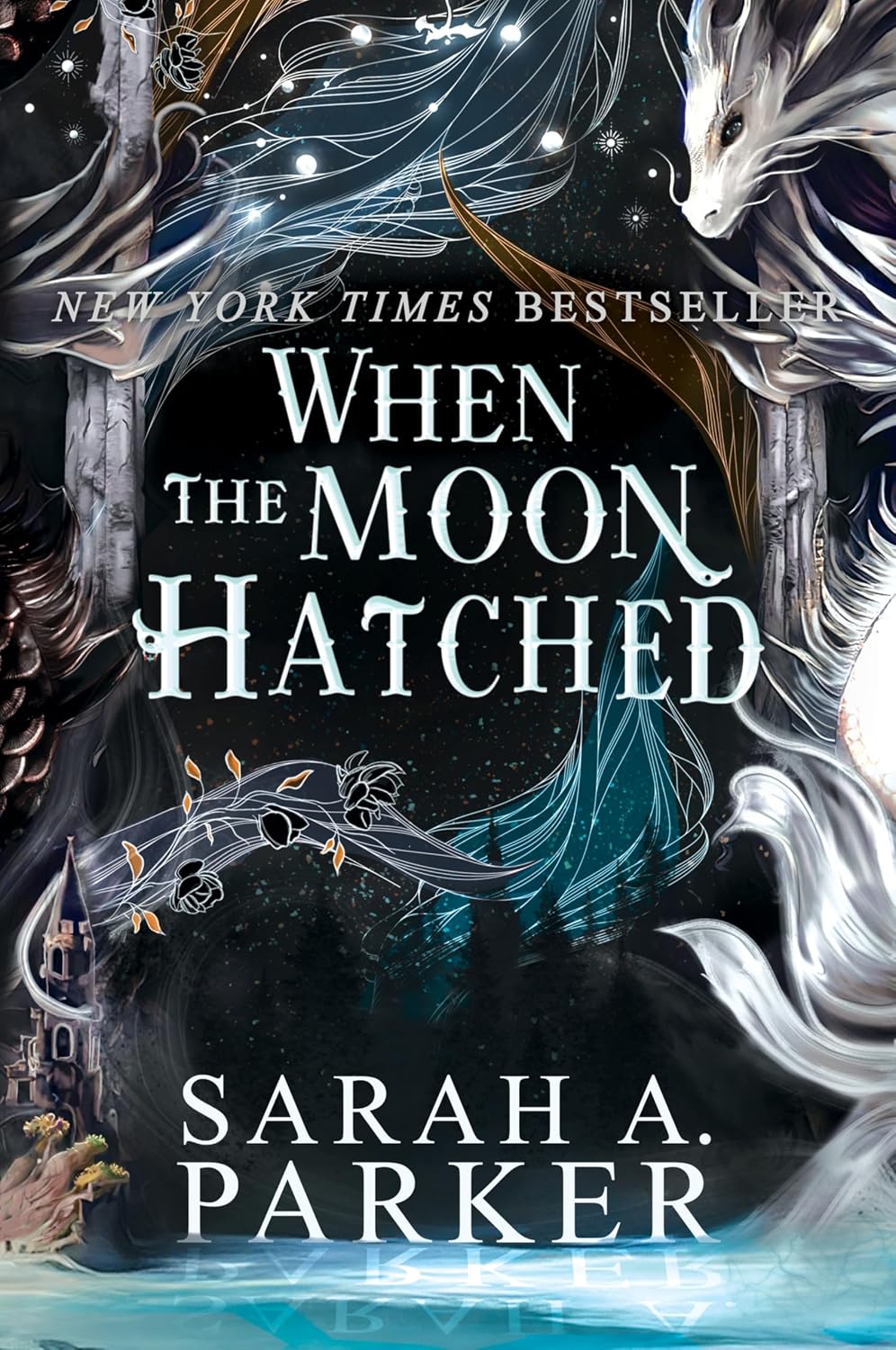 When the Moon Hatched: A Fast-Paced Romantasy with Undeniable Chemistry in a Stunning Immersive World (The Moonfall Series Book 1) (English Edition) baixar o livro de graça