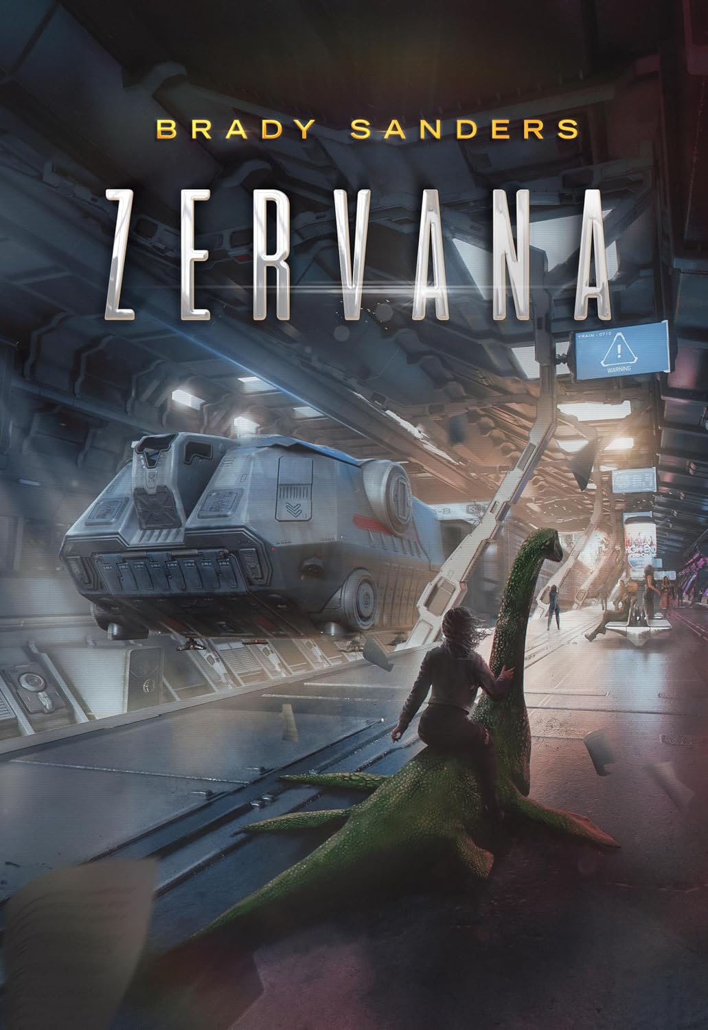 ler totalmente Zervana (English Edition)