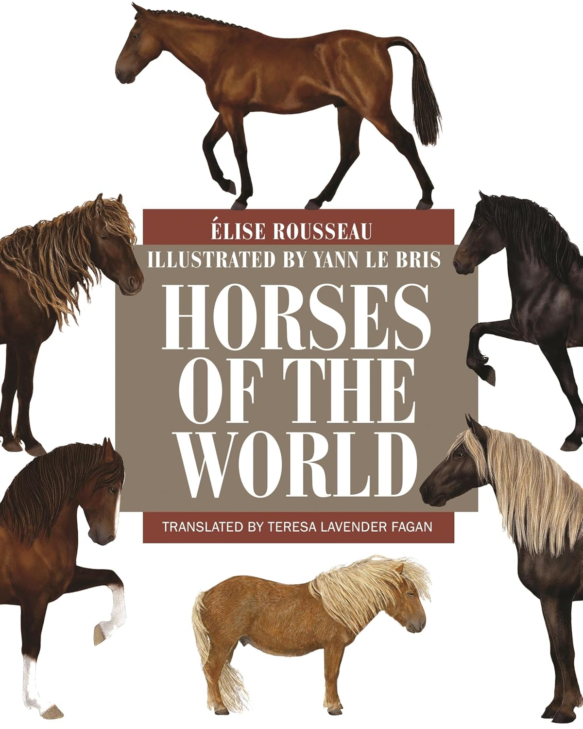 ler totalmente Horses of the World