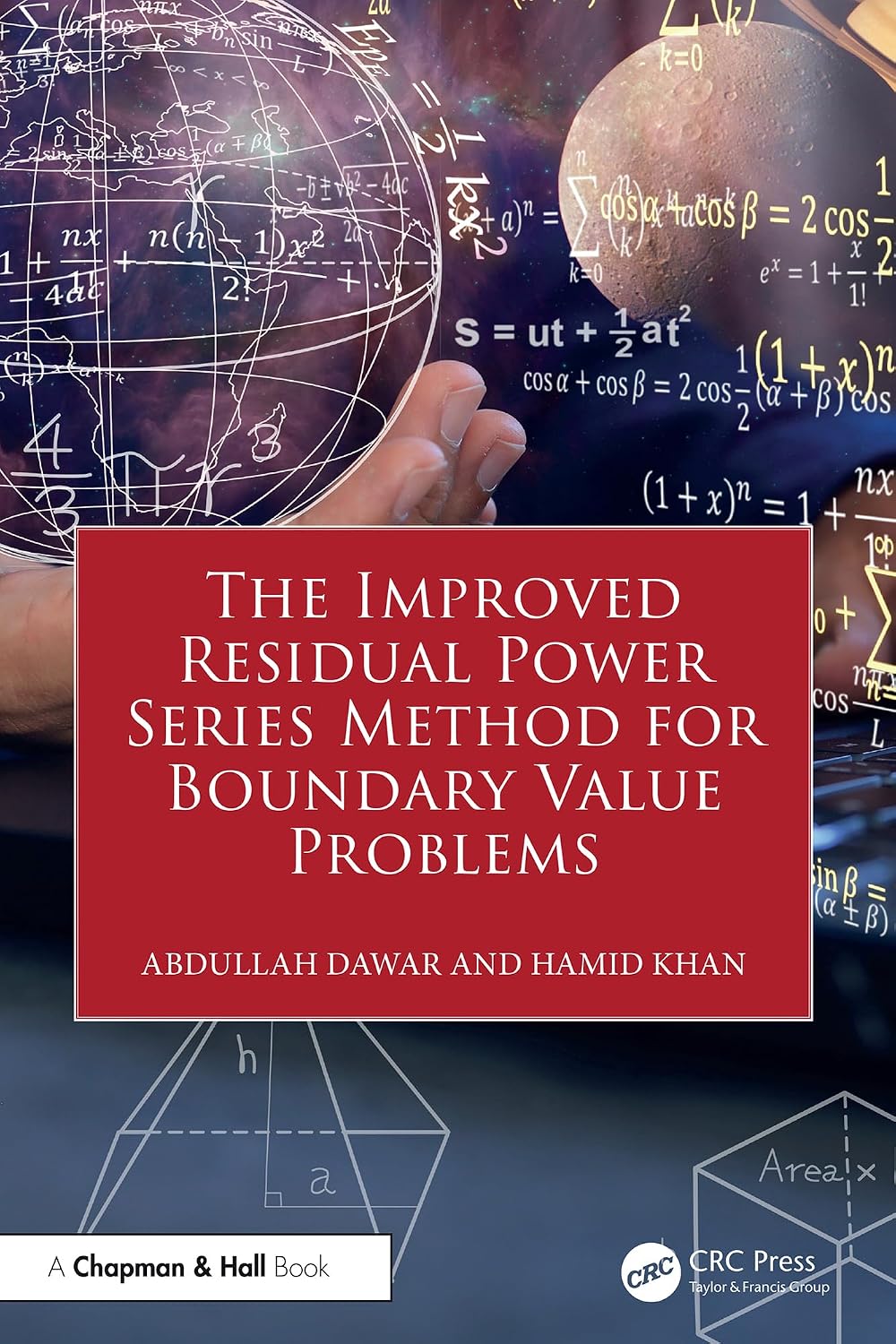 ler totalmente The Improved Residual Power Series Method for Boundary Value Problems (English Edition)