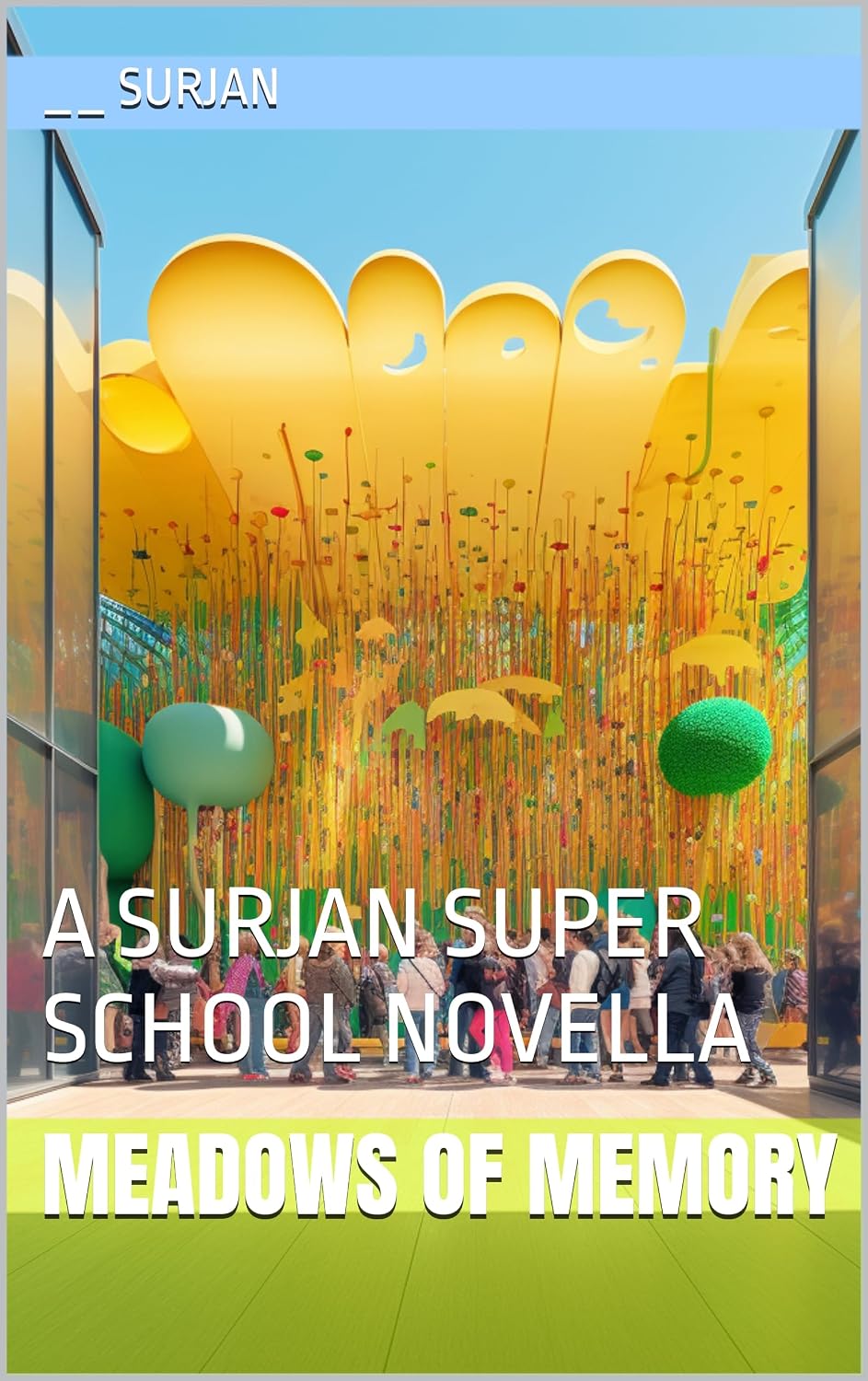capítulo por capítulo baixar MEADOWS OF MEMORY: A SURJAN SUPER SCHOOL NOVELLA (RADICAL JOY Book 13) (English Edition)