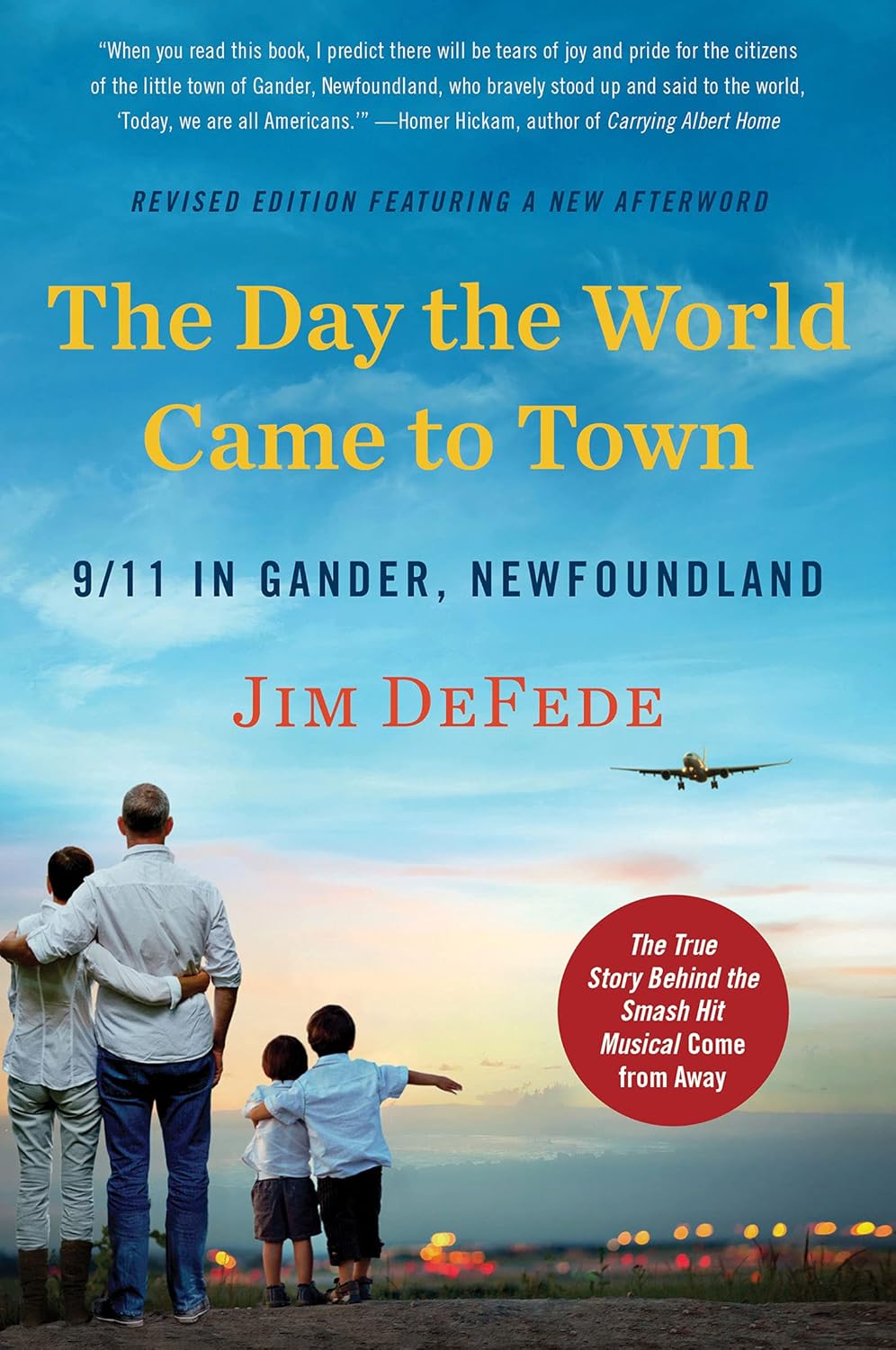 The Day the World Came to Town: 9/11 in Gander, Newfoundland (English Edition) baixar o livro de graça