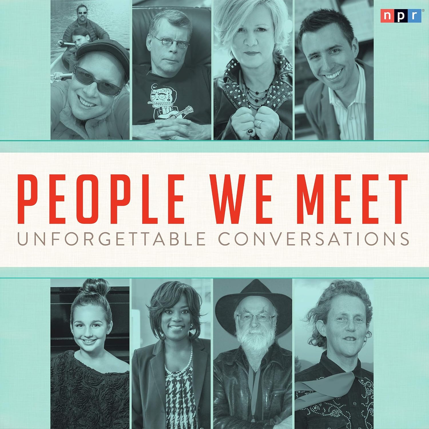 People We Meet: Unforgettable Conversations baixar o livro de graça