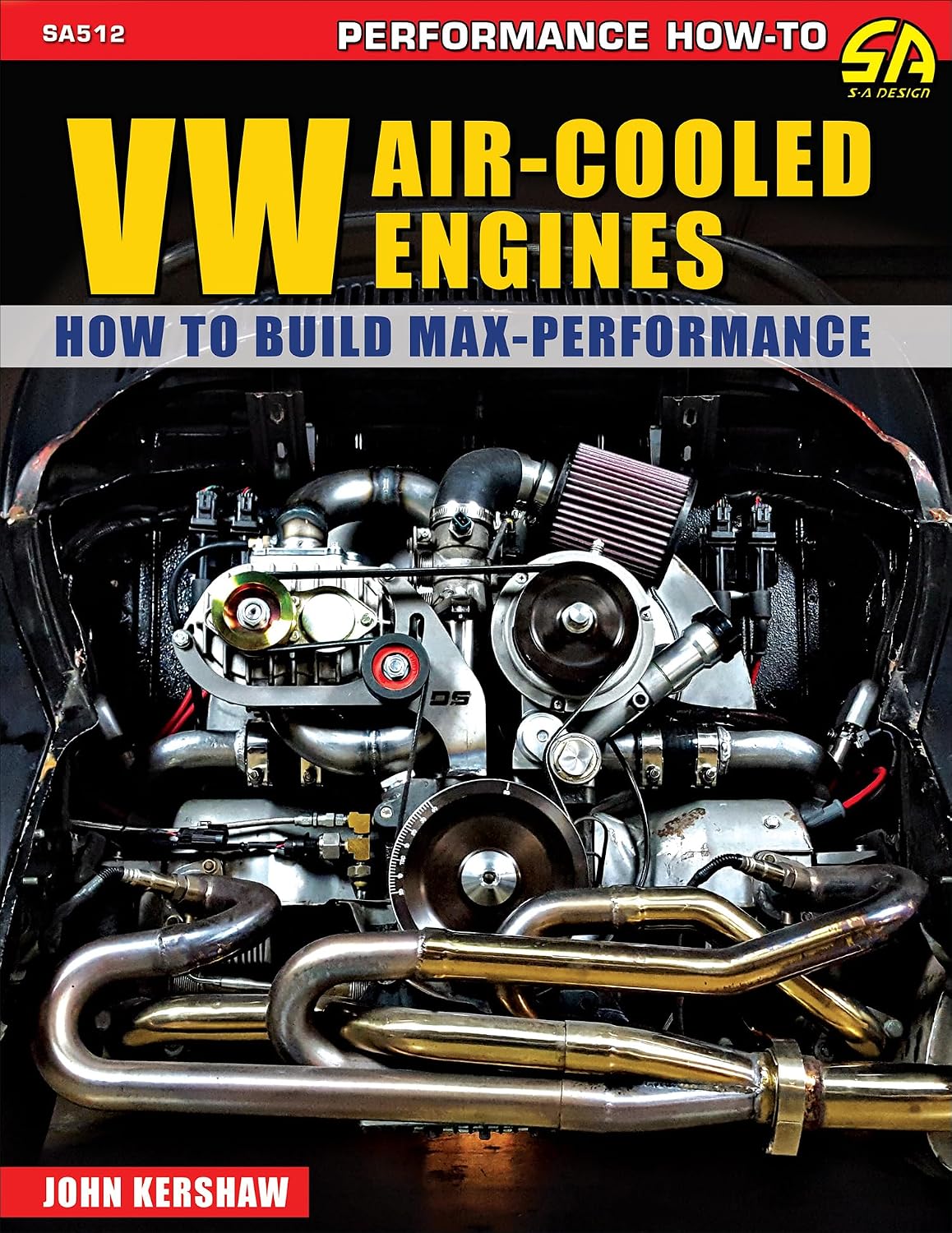 VW Air-Cooled Engines: How to Build Max Performance (English Edition) baixar o livro de graça