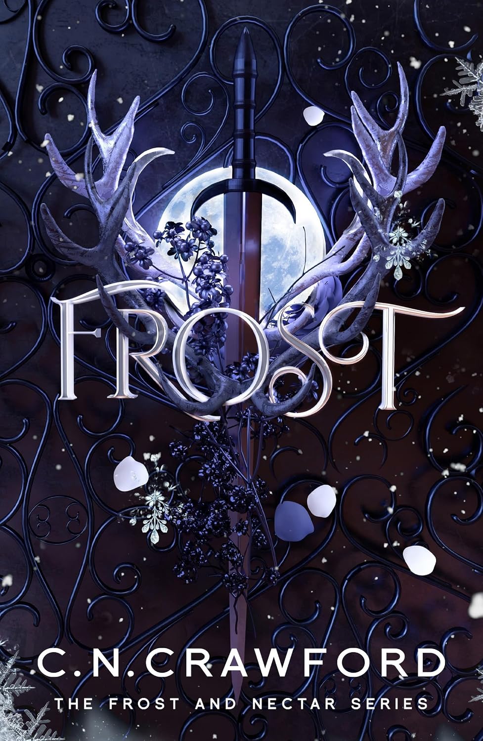 ler totalmente Frost: A fae romance (Frost and Nectar Book 1) (English Edition)