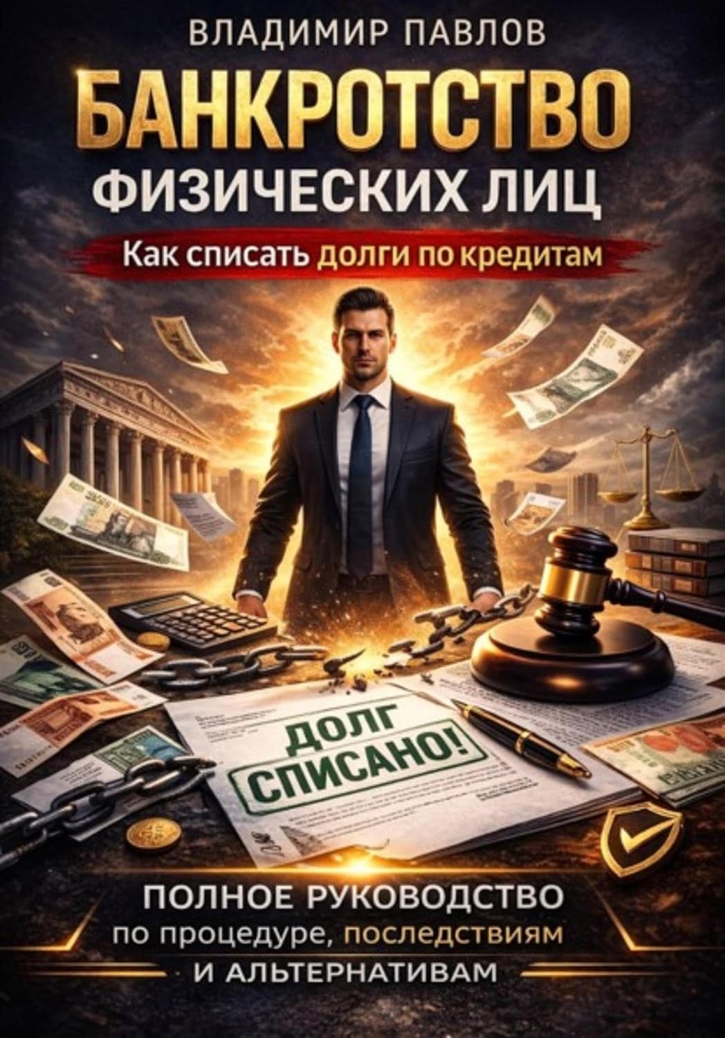 Банкротство физических лиц как списать долги по кредитам и МФО полное руководство по процедуре, последствиям и альтернативам (Russian Edition) baixar livro de graça