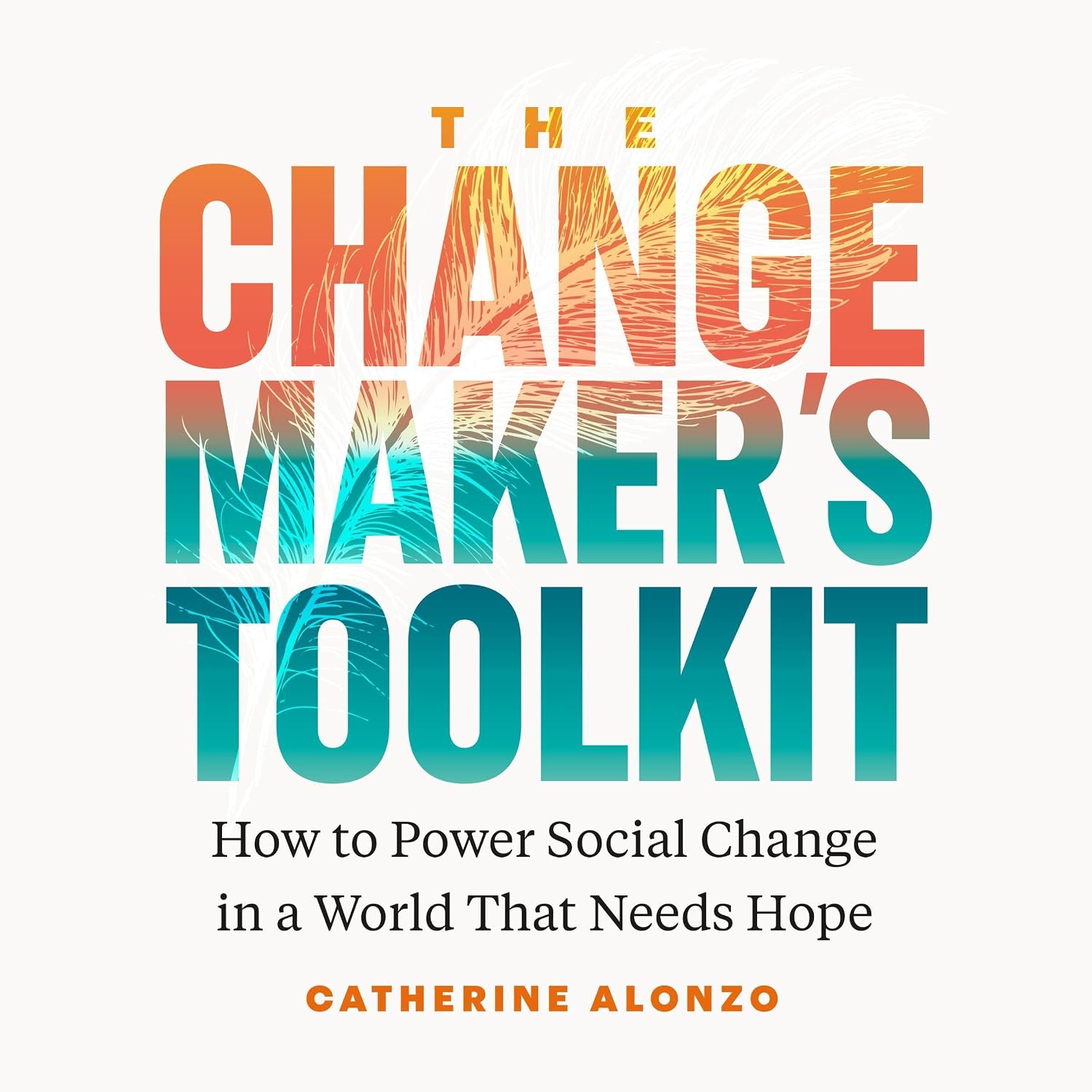 The Changemaker's Toolkit: How to Power Social Change in a World That Needs Hope