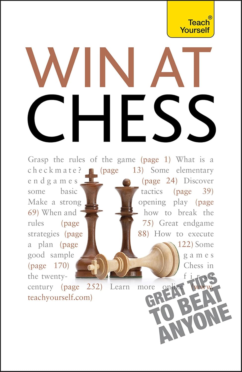 Win At Chess: Teach Yourself (Teach Yourself General) (English Edition) baixar o livro de graça