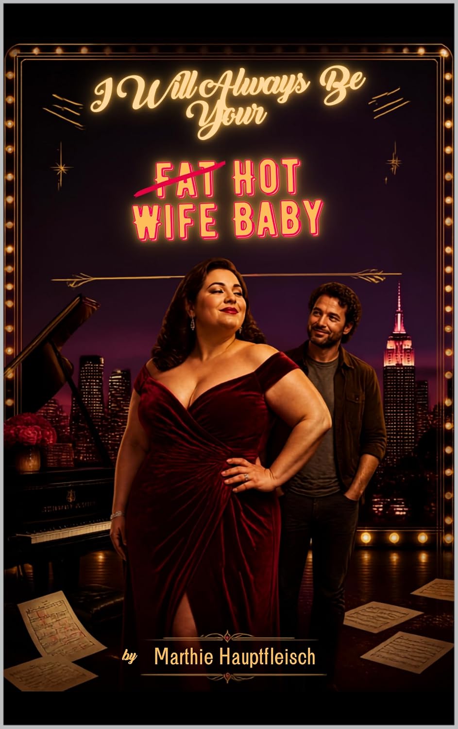 I will always be your fat hot wife baby (Life Changing Musicals Book 6) (English Edition) baixar o livro de graça