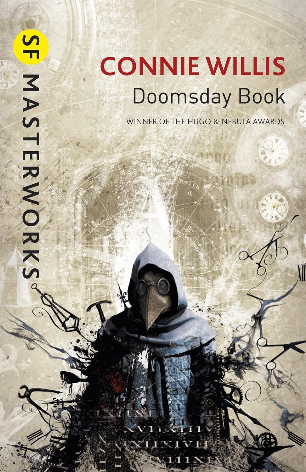 Doomsday Book: A time travel novel that will stay with you long after you finish reading (S.F. MASTERWORKS) (English Edition) baixar o livro de graça