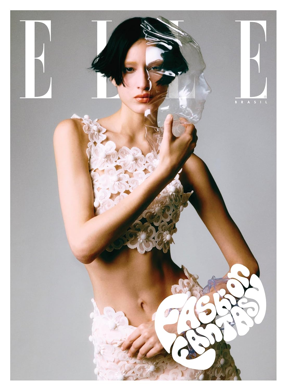ELLE Brasil Vol. 18: Fashion Fantasy - Capa 03 - Luíza Perote (Evol): 3 baixar livro de graça