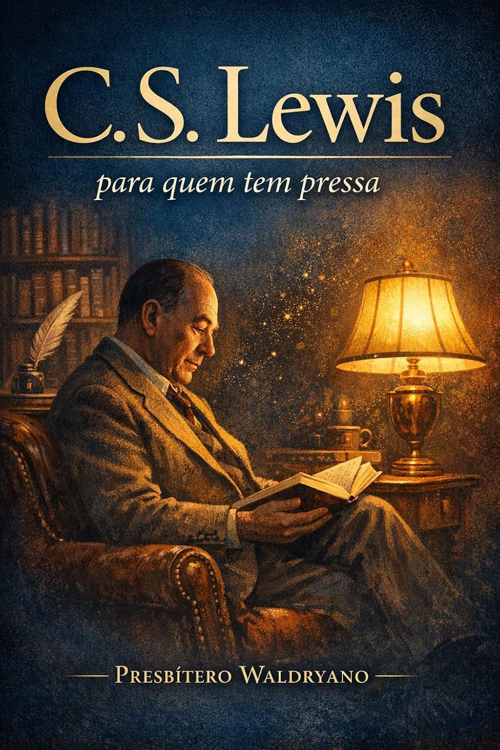 capítulo por capítulo baixar C. S. Lewis: Para quem tem pressa (Autores Cristãos)