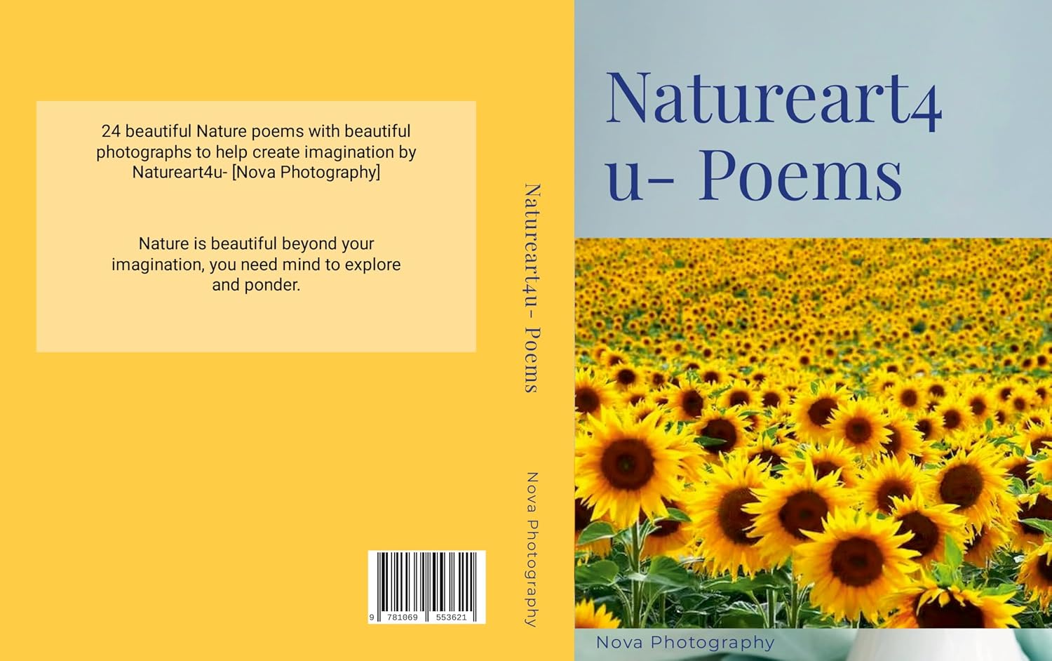ler totalmente Natureart4u- Poems: Nova Photography (English Edition)