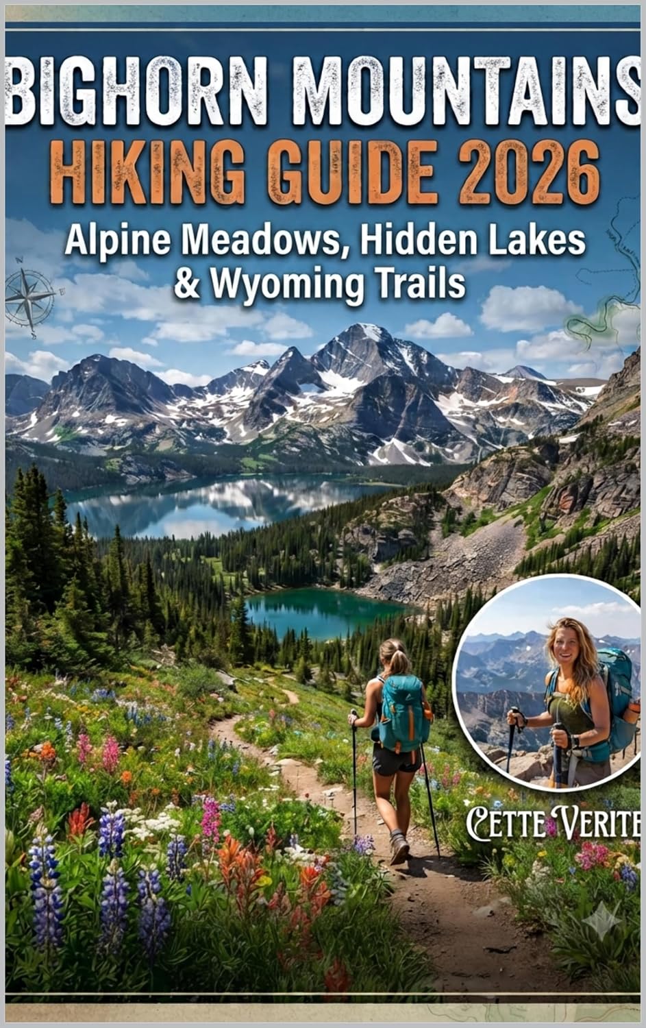 capítulo por capítulo baixar BIGHORN MOUNTAINS HIKING GUIDE 2026: ALPINE MEADOWS, HIDDEN LAKES & WYOMING TRAILS (English Edition)