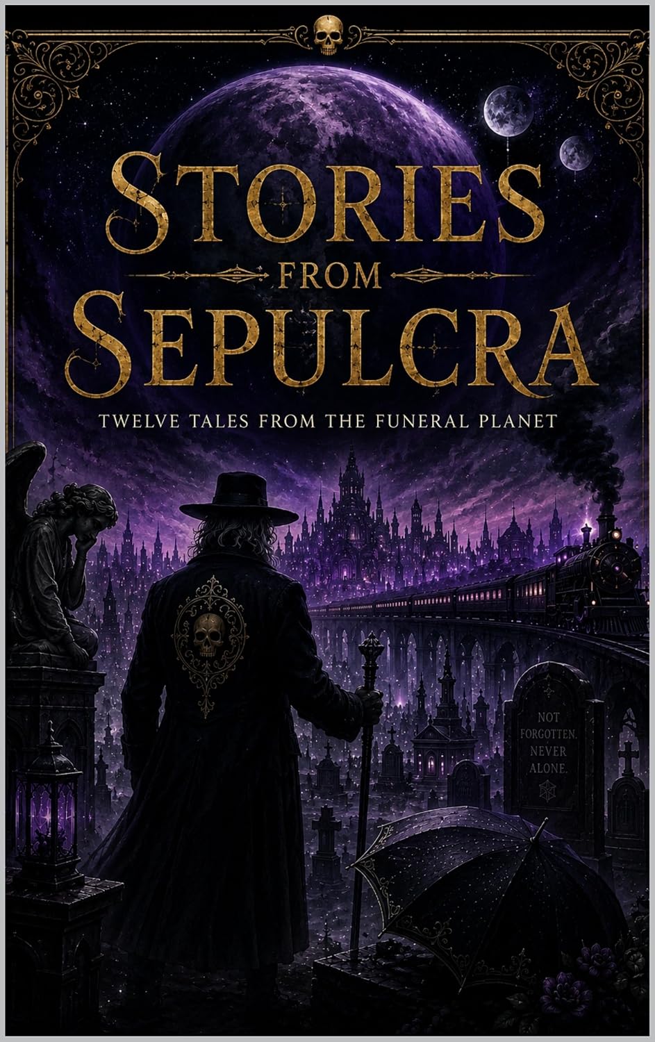 Stories From Sepulcra (English Edition) baixar o livro de graça